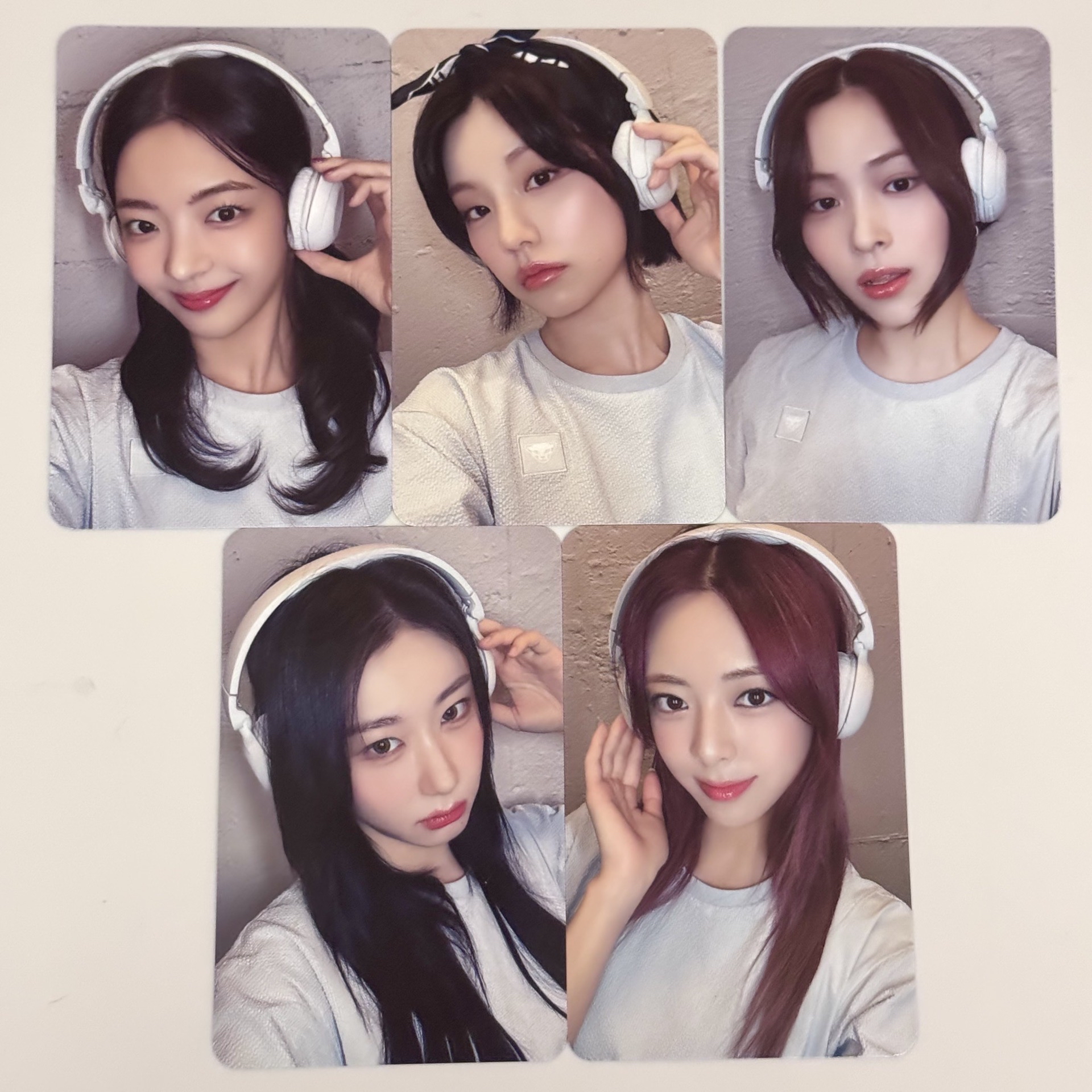 GWBG 耳機卡 中文卡背