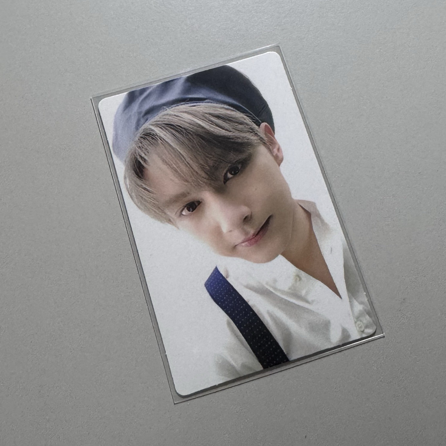 SEVENTEEN 韓專小卡 俊🐱