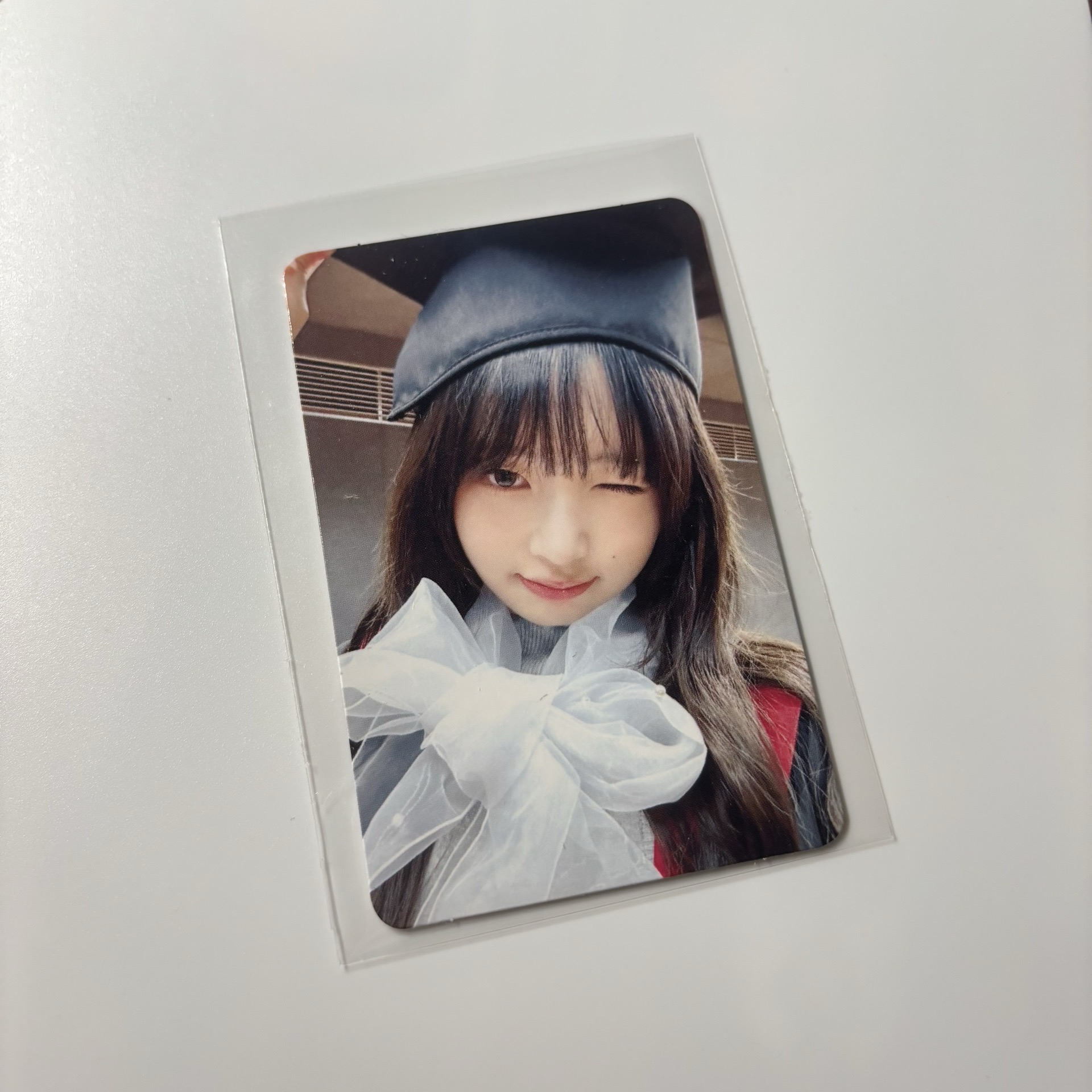 Rei 直井怜	IVE Switch ms1.0簽售卡