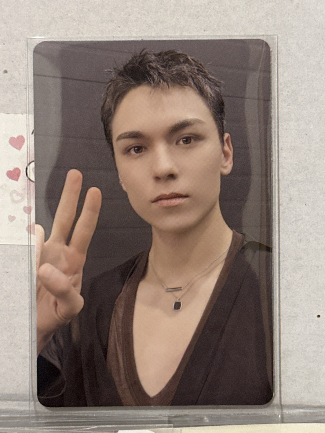 正五 專輯卡 黑膠唱片卡