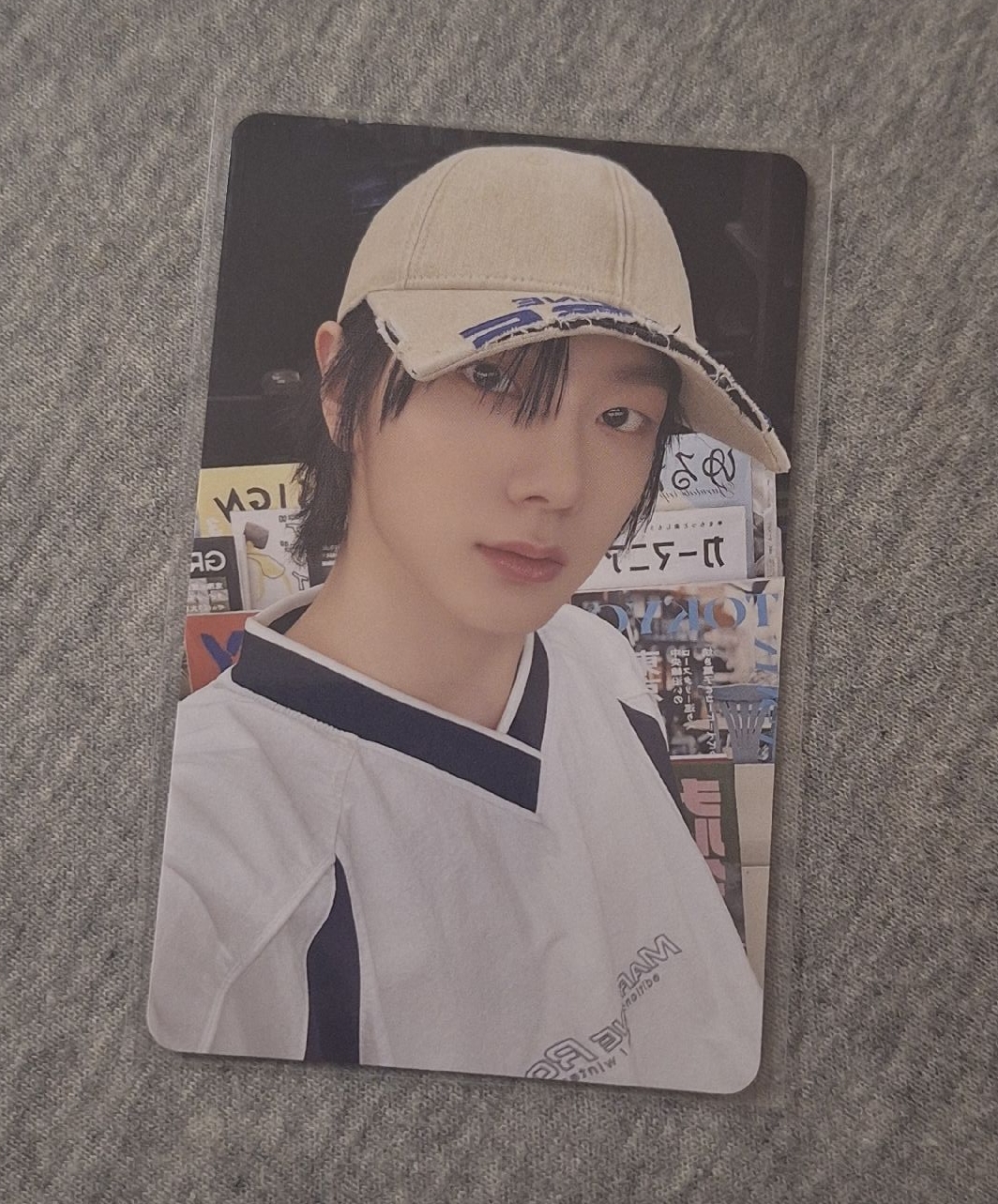 朴成淏 AND日咖幸運卡