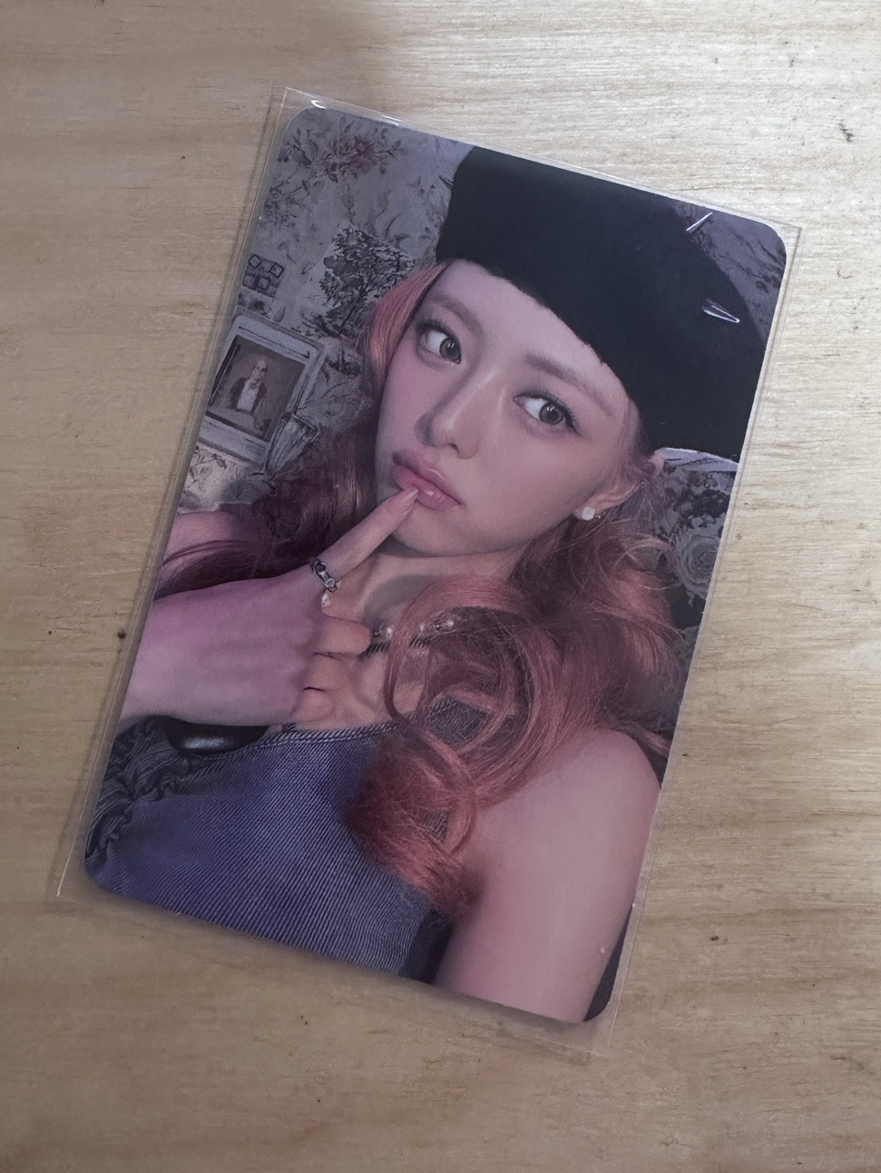 [ITZY] 有娜 專卡