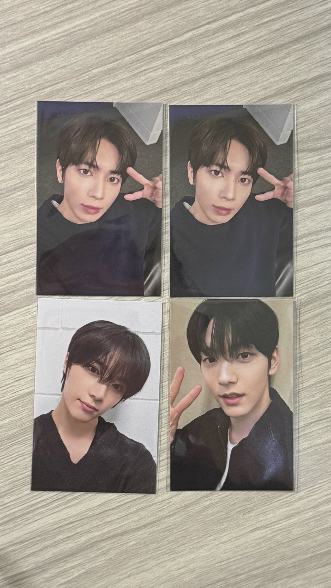 快閃店滿額卡 彬/圭/顯