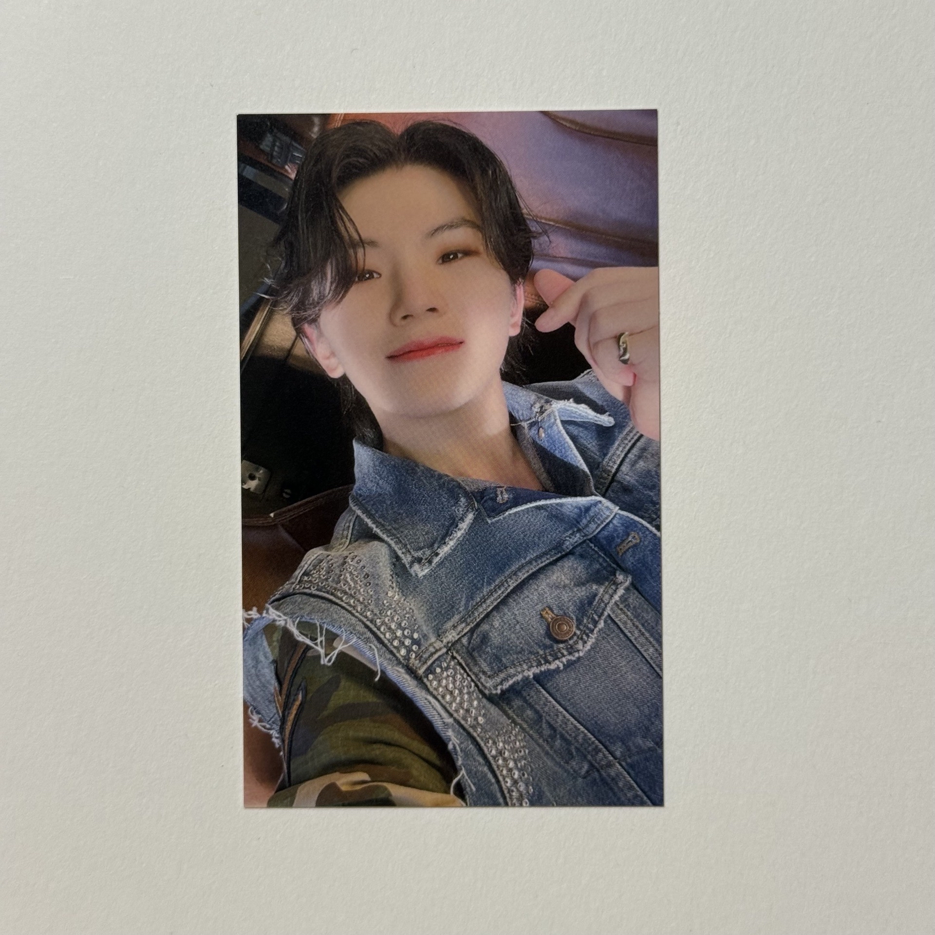 🍚WOOZI MINI10 入場卡 / 場限卡 ｜環球東京場限