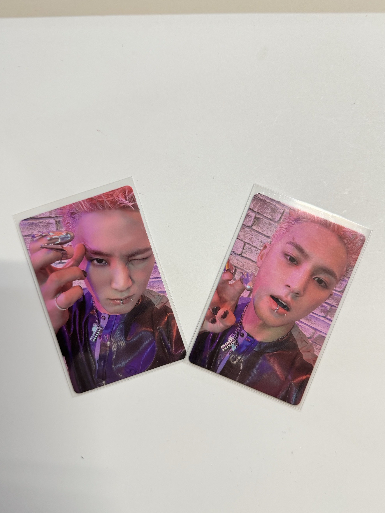 正五 Mingyu 玟奎 專卡