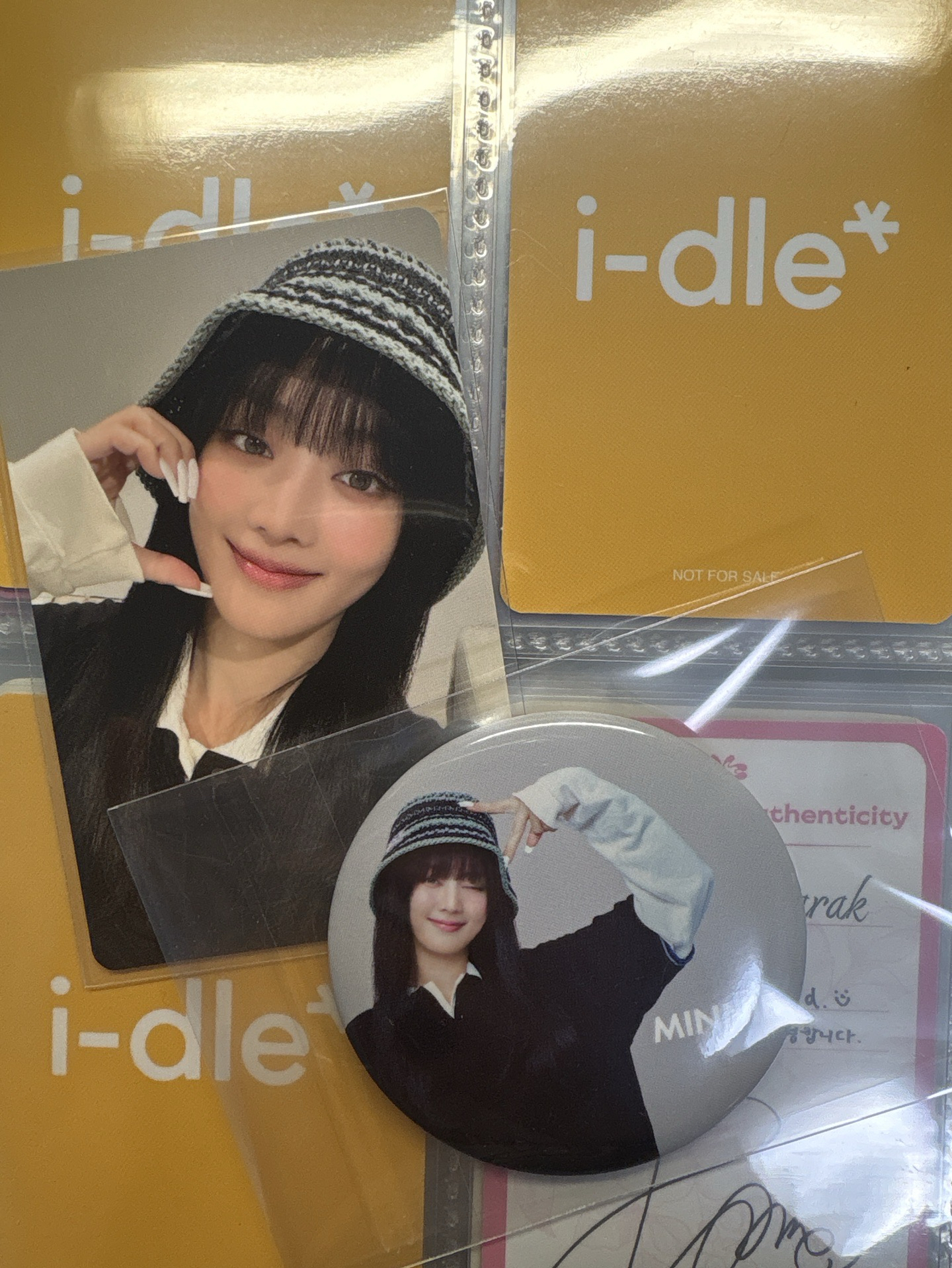 日專專卡 日巡周邊（徽章