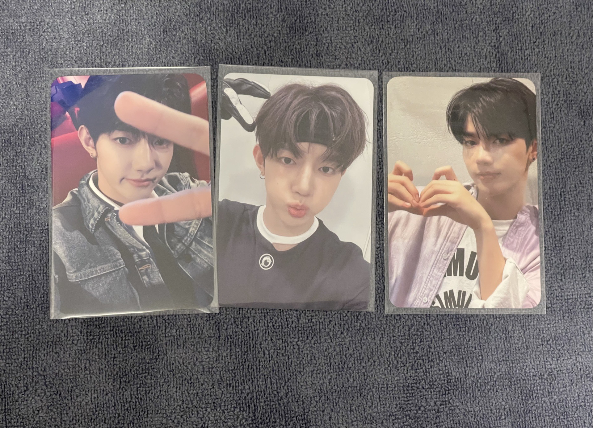 迷四 特典卡 章昊