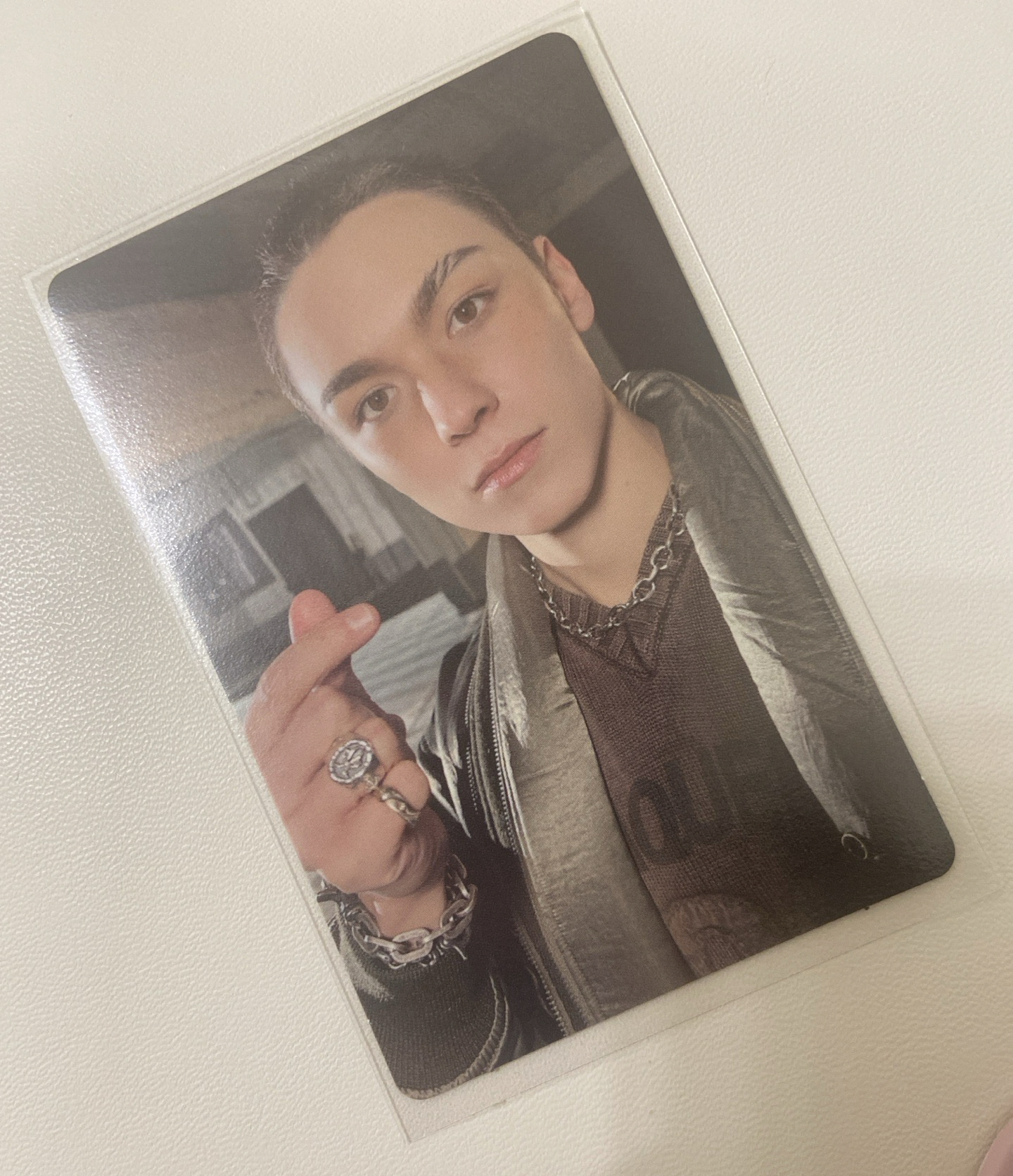 正規五專輯 隨機小卡 率