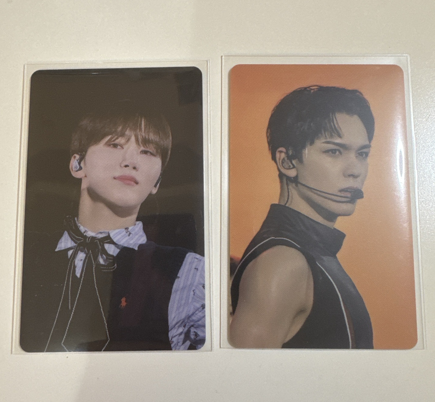 Follow Fellow｜展覽入場卡 98line