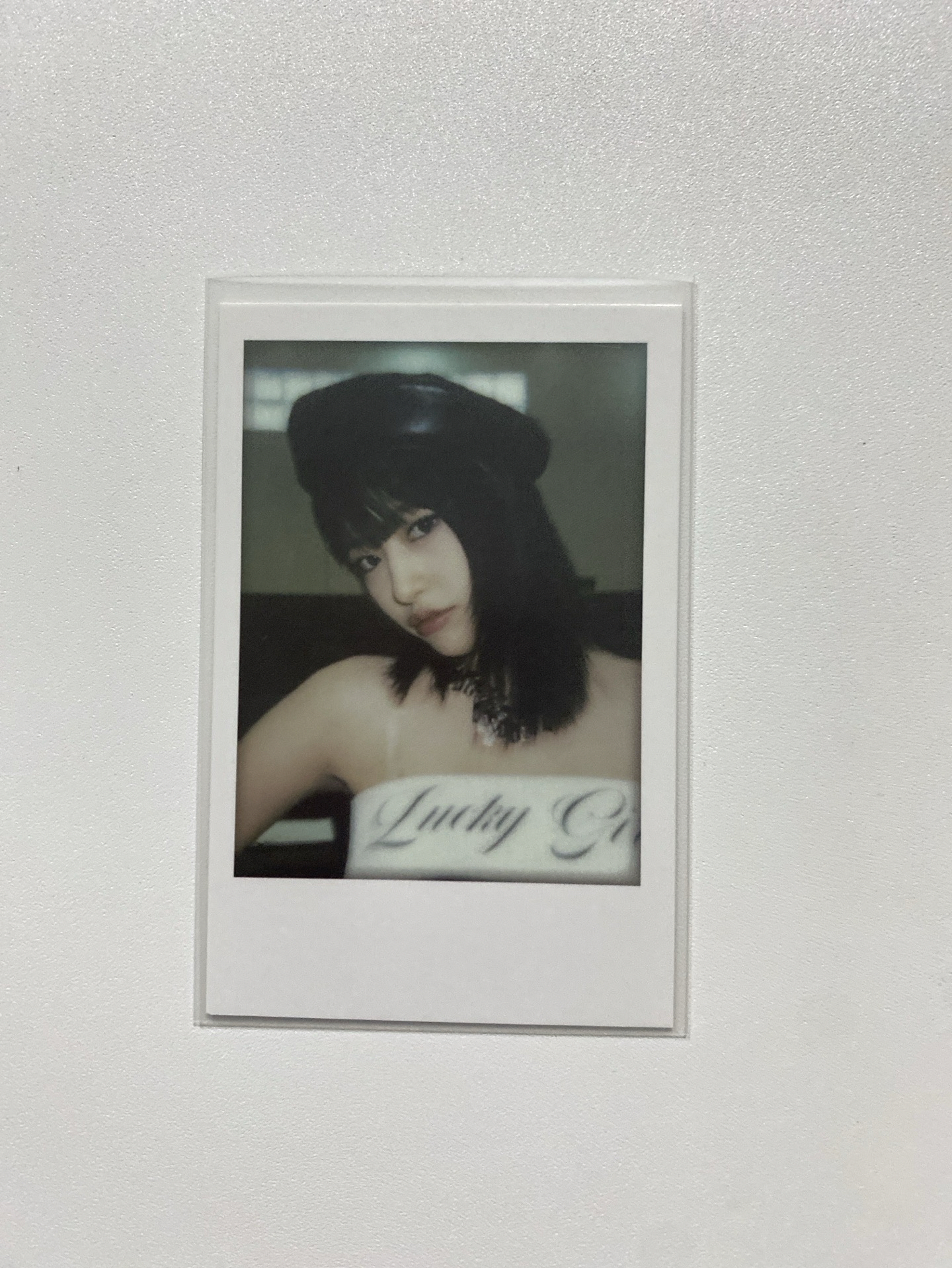 IVE YUJIN EMPATHY SWLD4.0