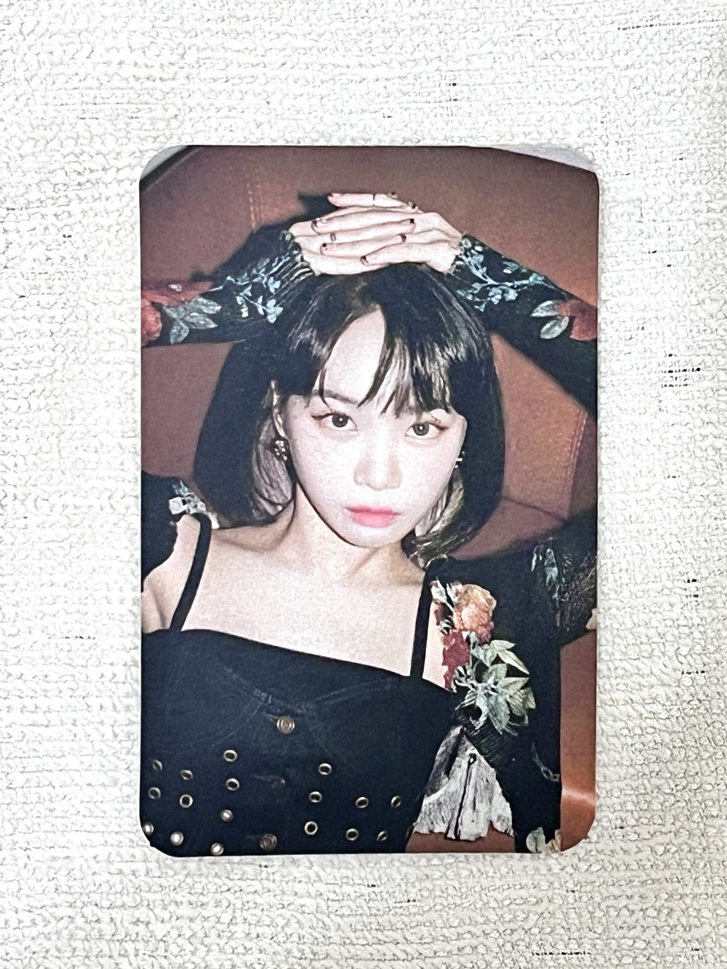 LE SSERAFIM金采源CHAEWON｜Antifragile電子專官拍