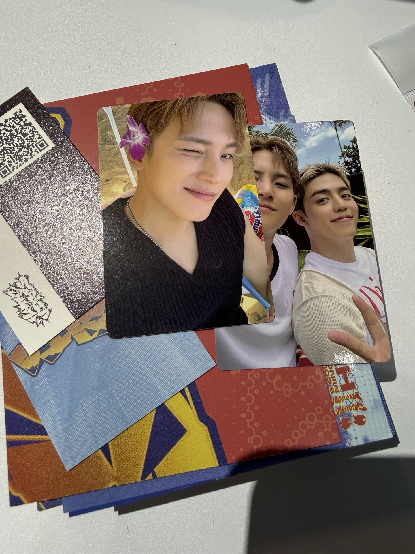 CxM 哲奎小分隊一般專