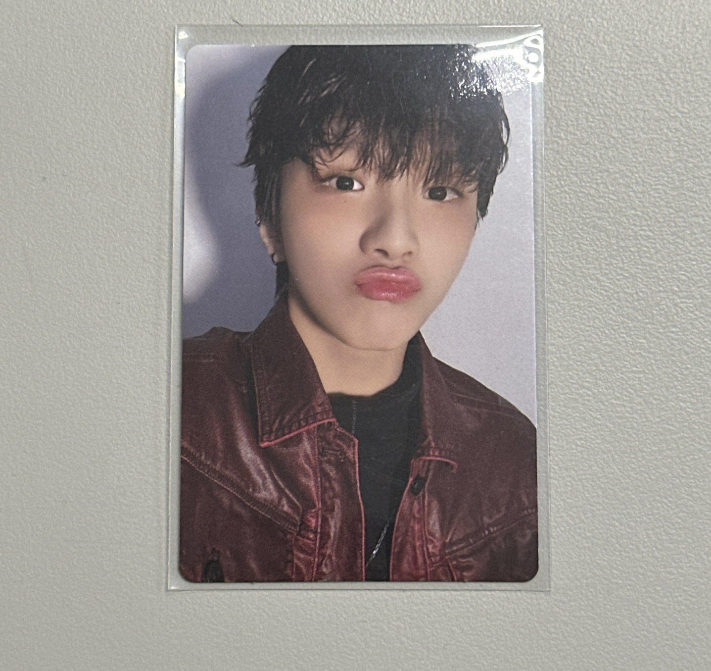 No Genre WOONHAK藍版專卡