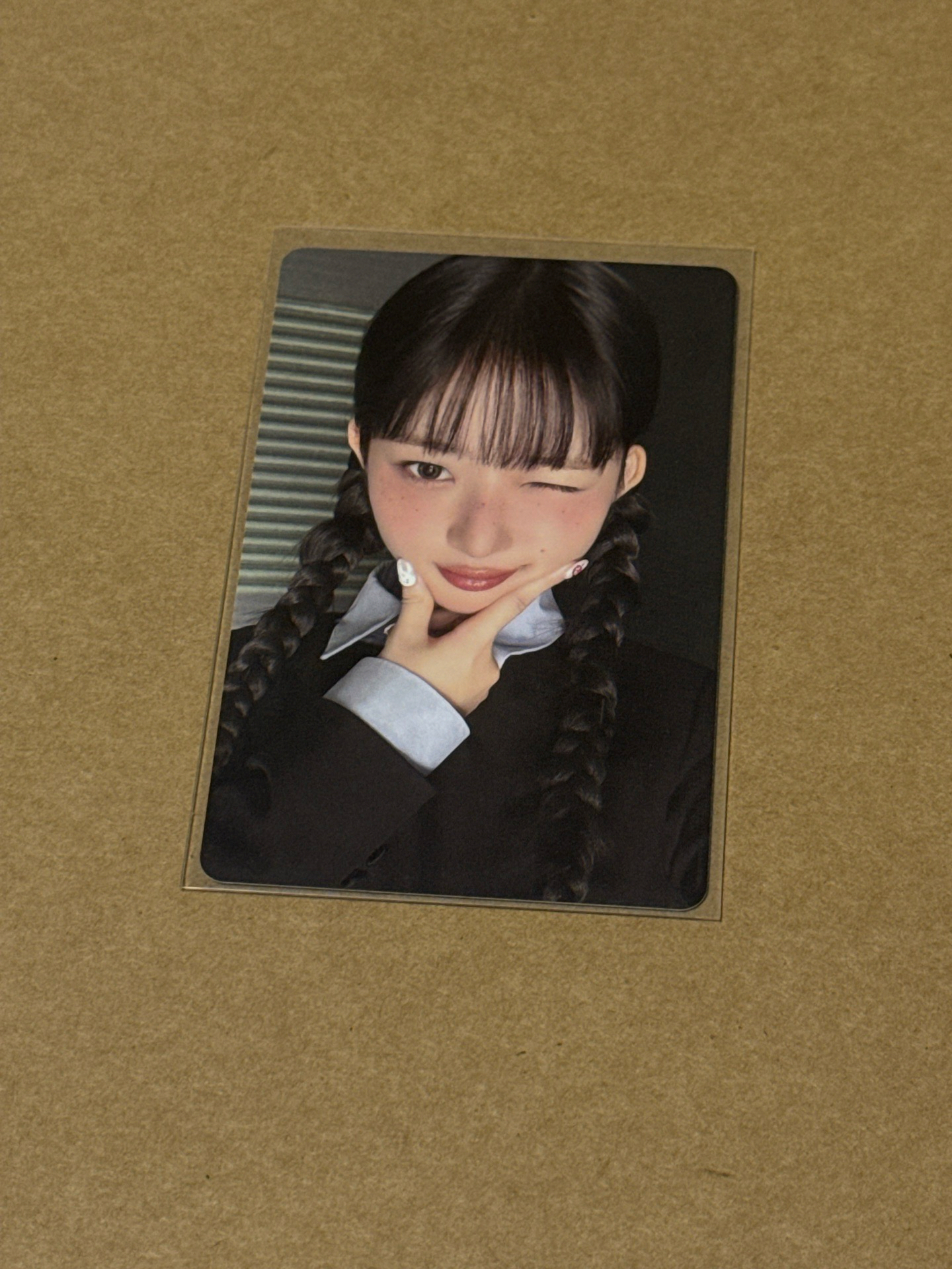 IVE EMPATHY 專輯卡 DIGIPACK VER.專卡 怜