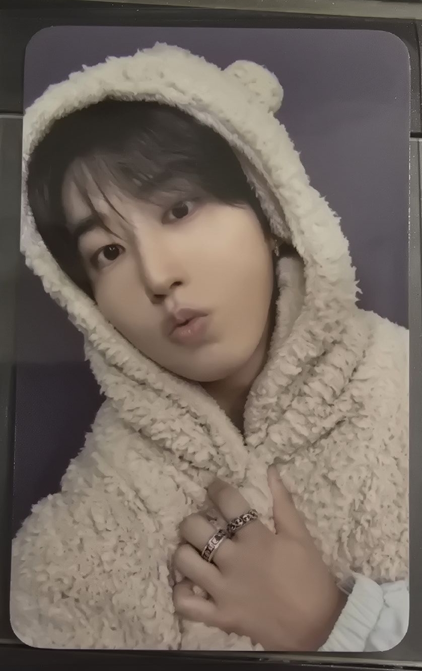 KARMA FANS 試聽會特典 城 HAN