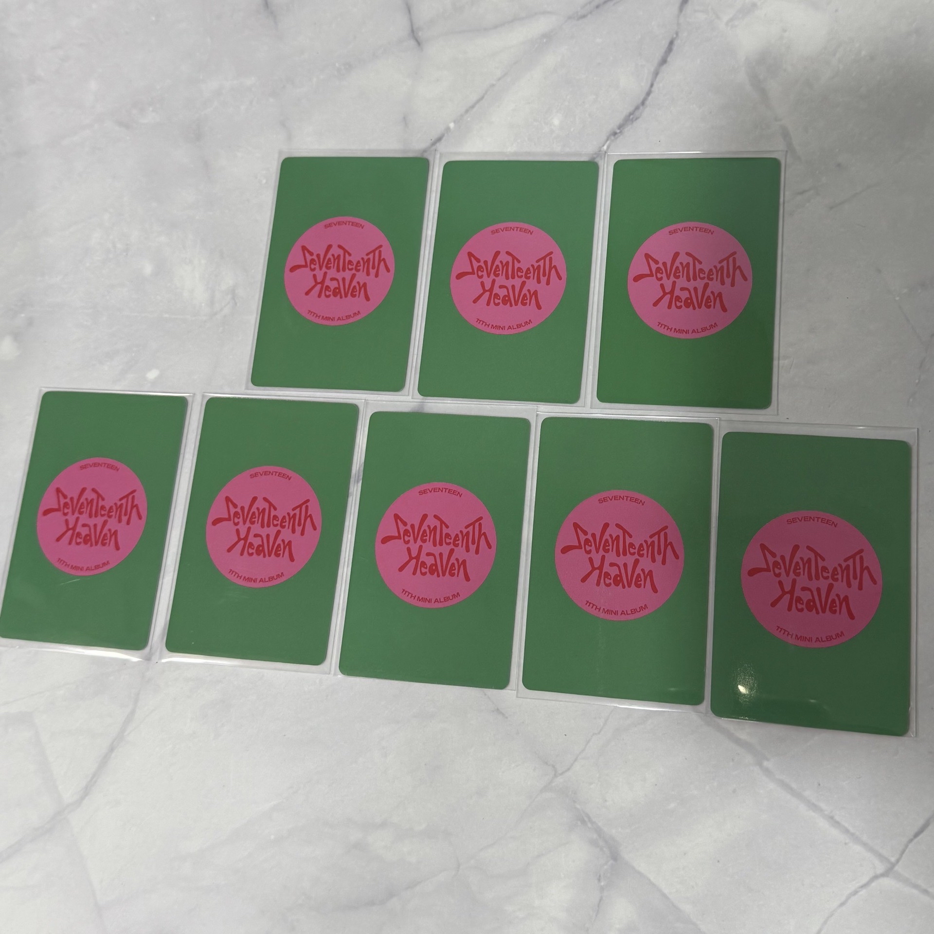 迷11 一直娛yzye 簽售卡