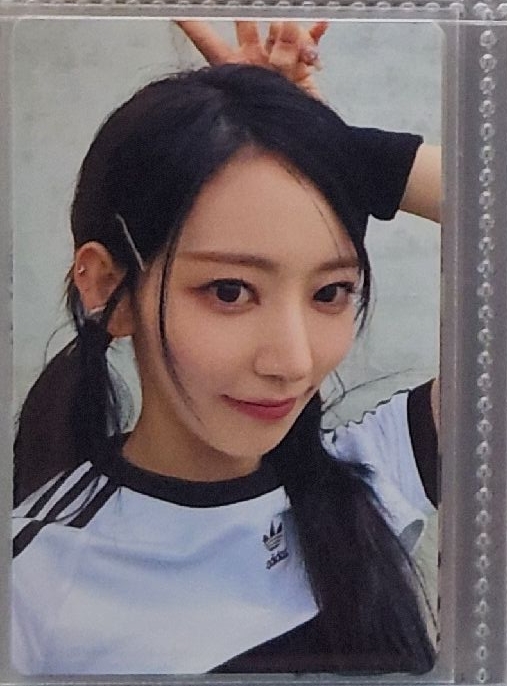 UNFORGIVEN JP通常盤專卡櫻花