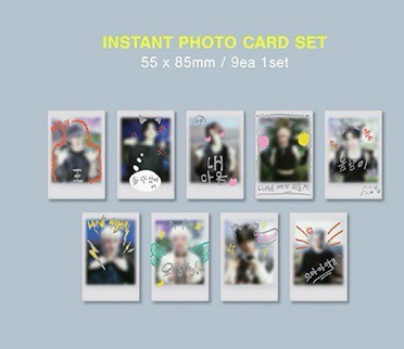 &TEAM wvs電子專 拍立得一套