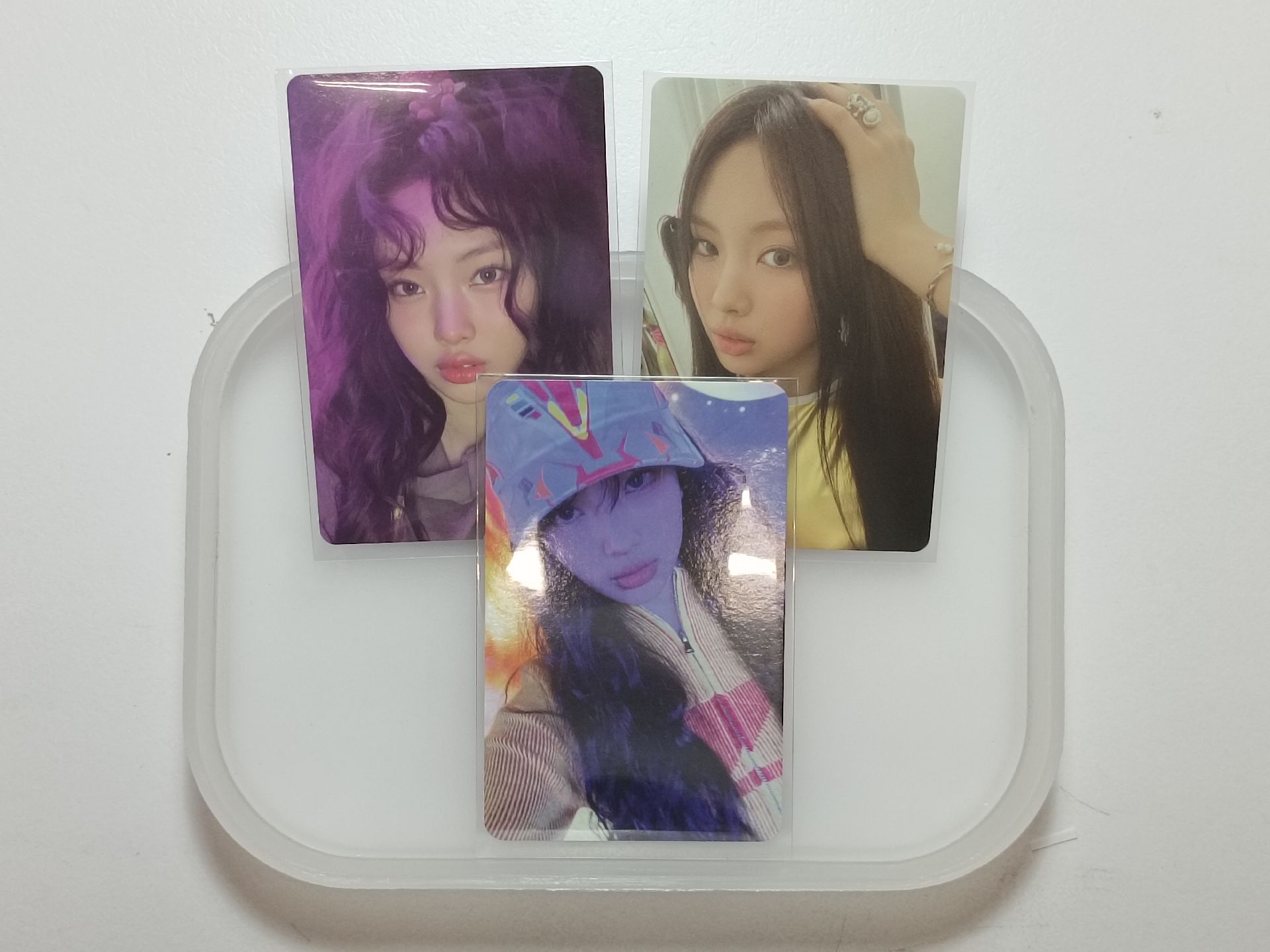 hyein固配卡（三張不拆）