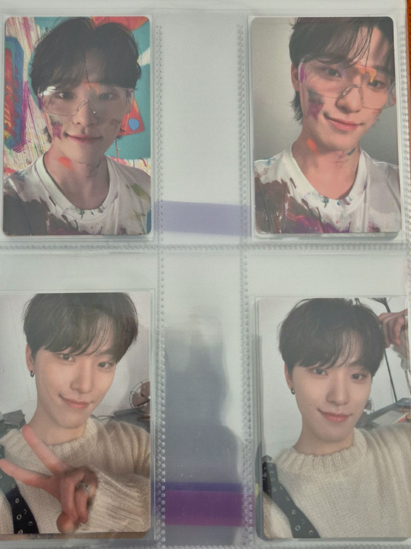 Dino李燦 | 正四克拉盤隨機卡一鍵畢業