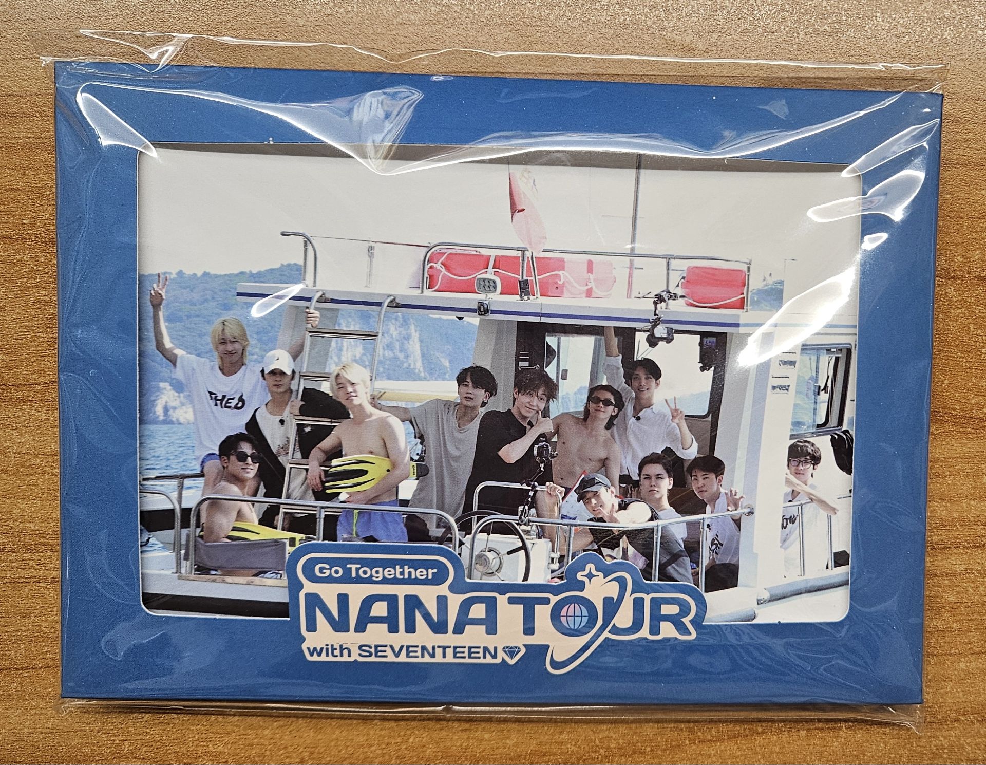 SEVENTEEN NANA TOUR 觀看禮