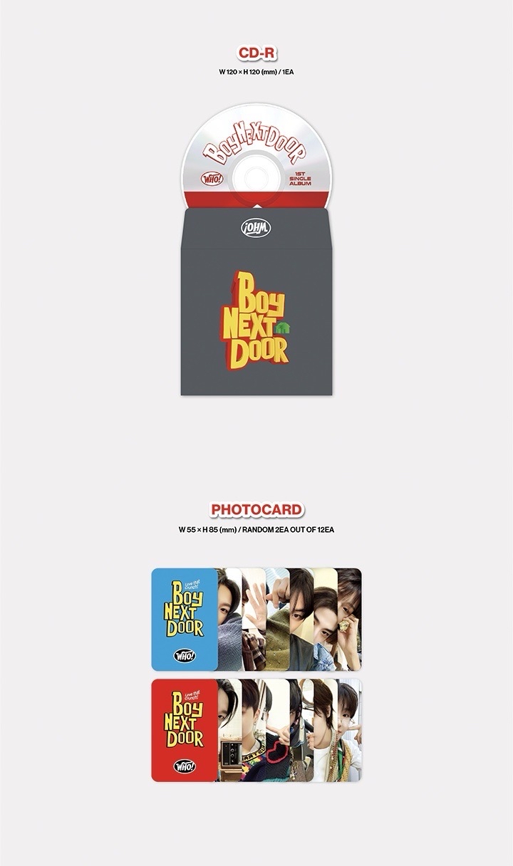 Crunch ver. 麥片盒