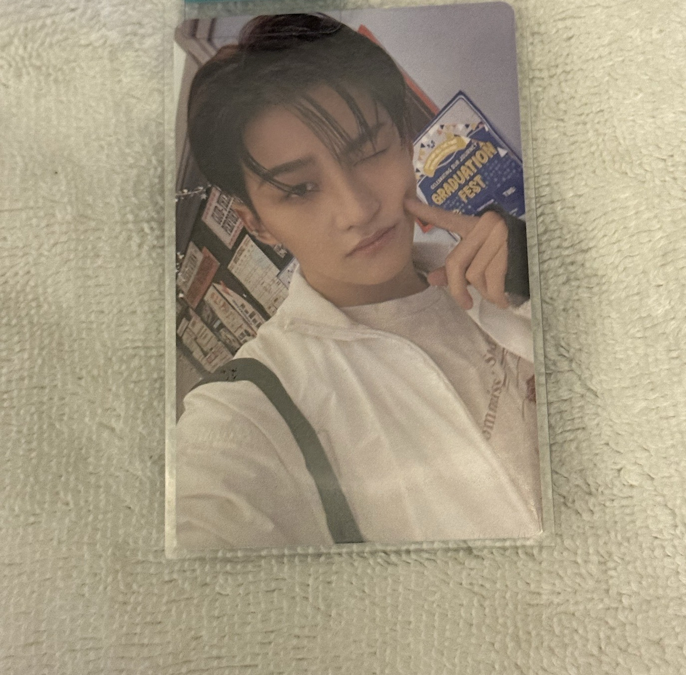 TWS志薫 last bell專卡