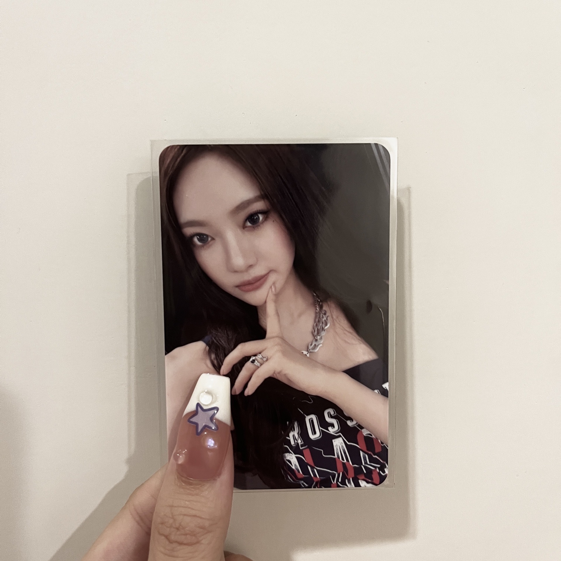 aespa dw QQ音樂星光卡