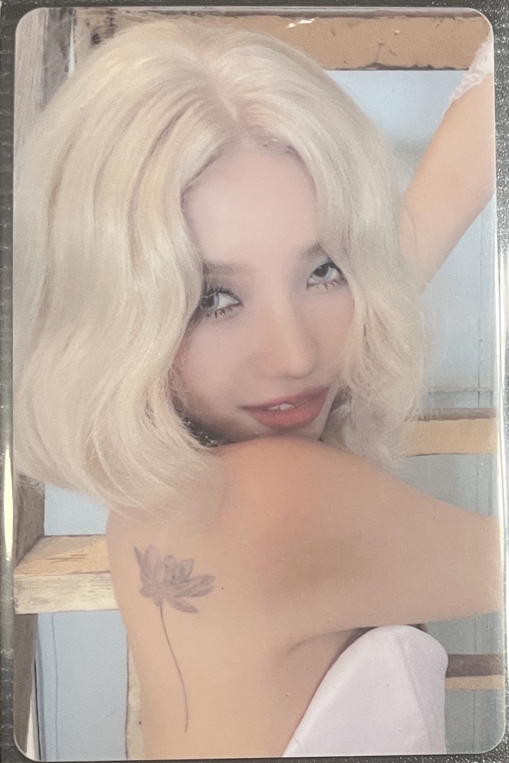 《I love》WM2.0韓文卡背娟