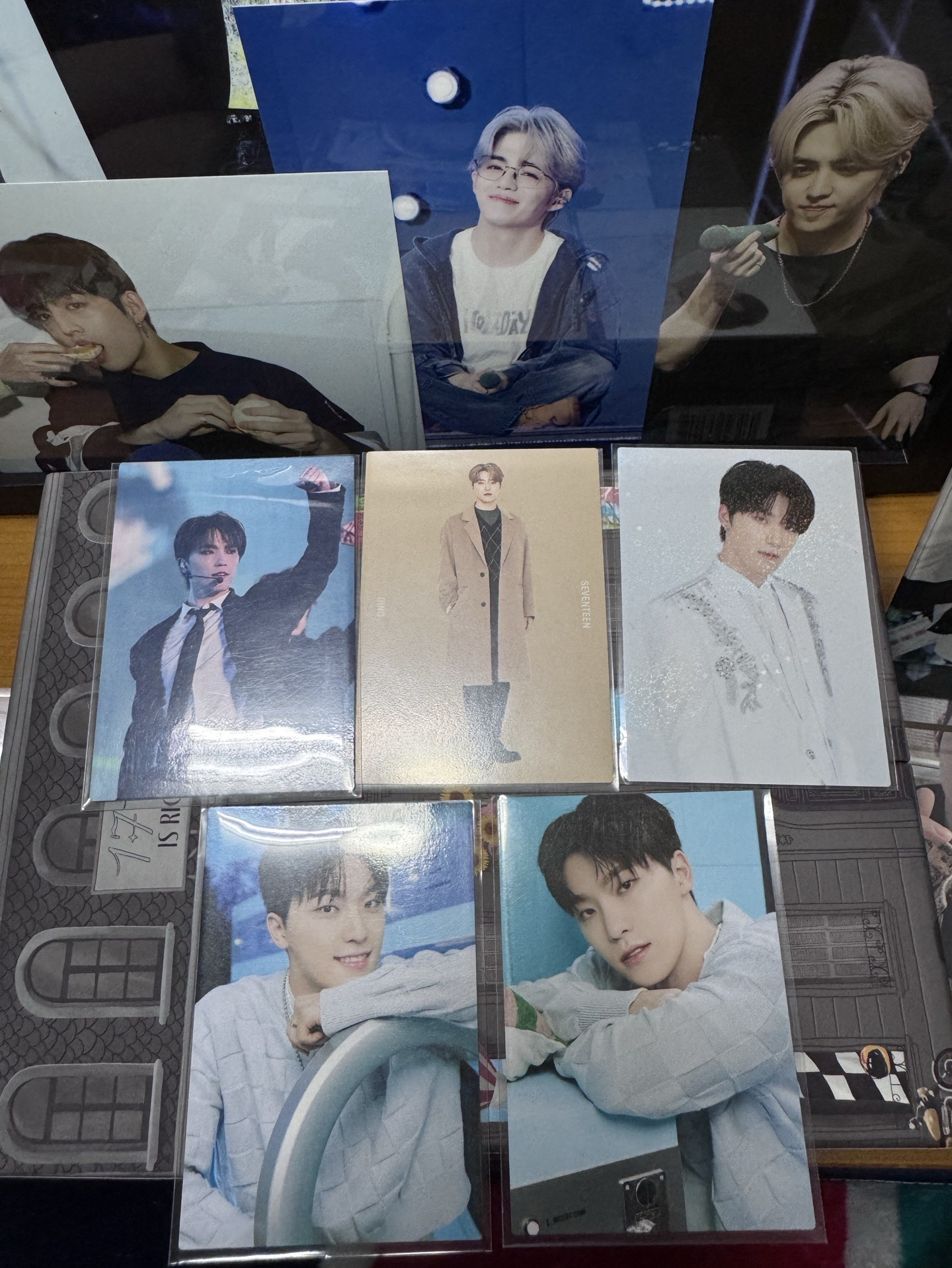 💙🦦日巡卡包卡