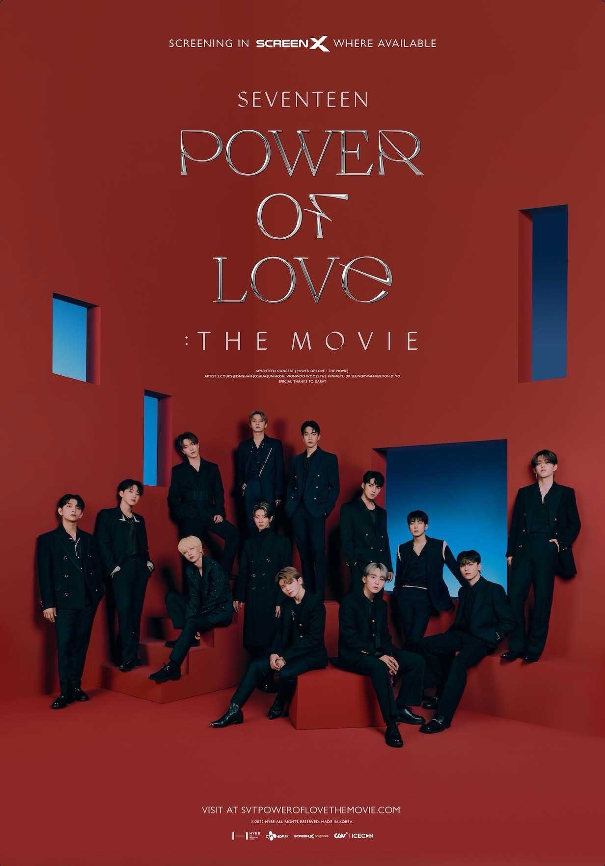 SEVENTEEN ONLINE CONCERT 'POWER OF LOVE'
