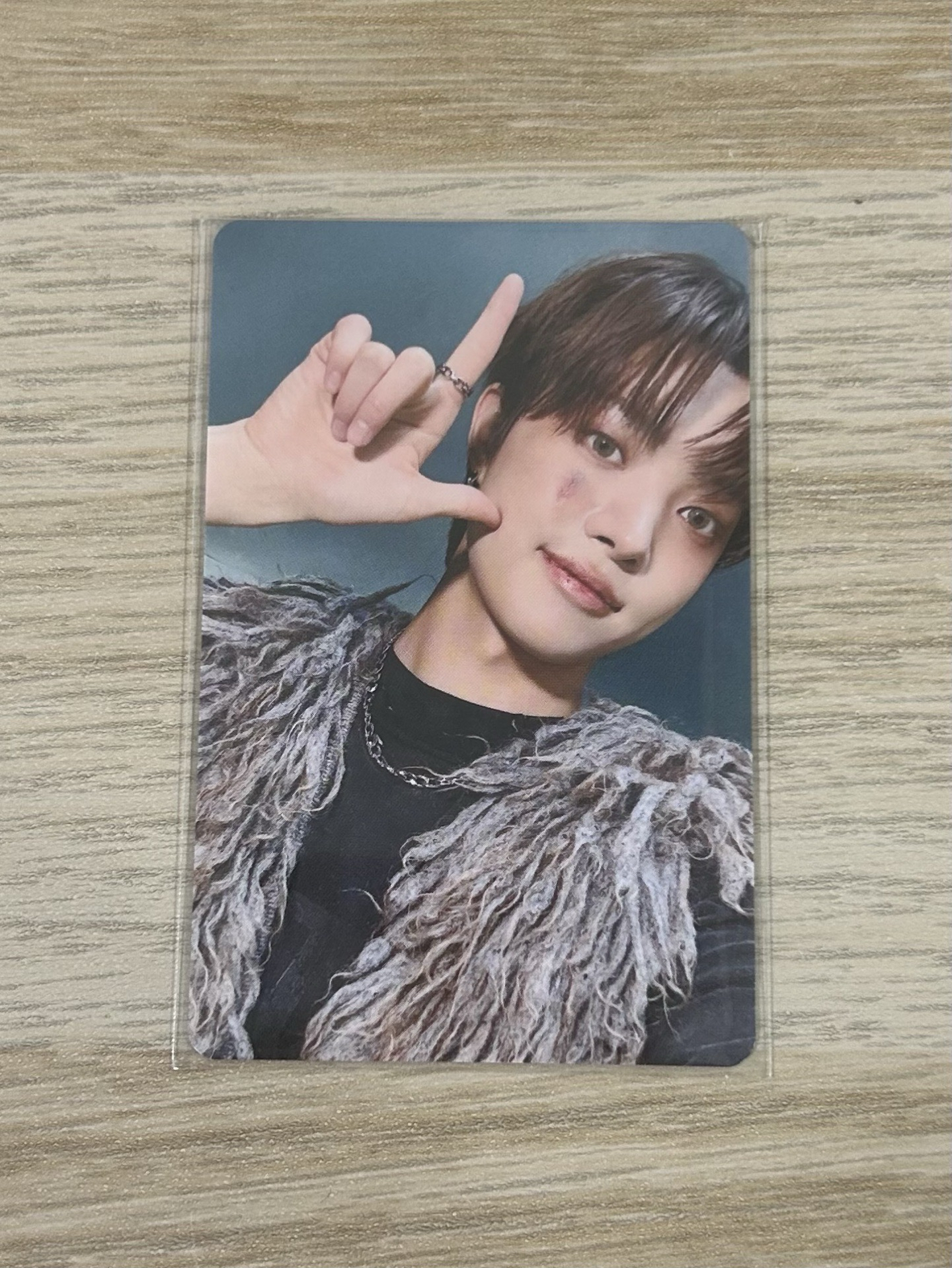 &YEAM EJ BTL 日咖特典