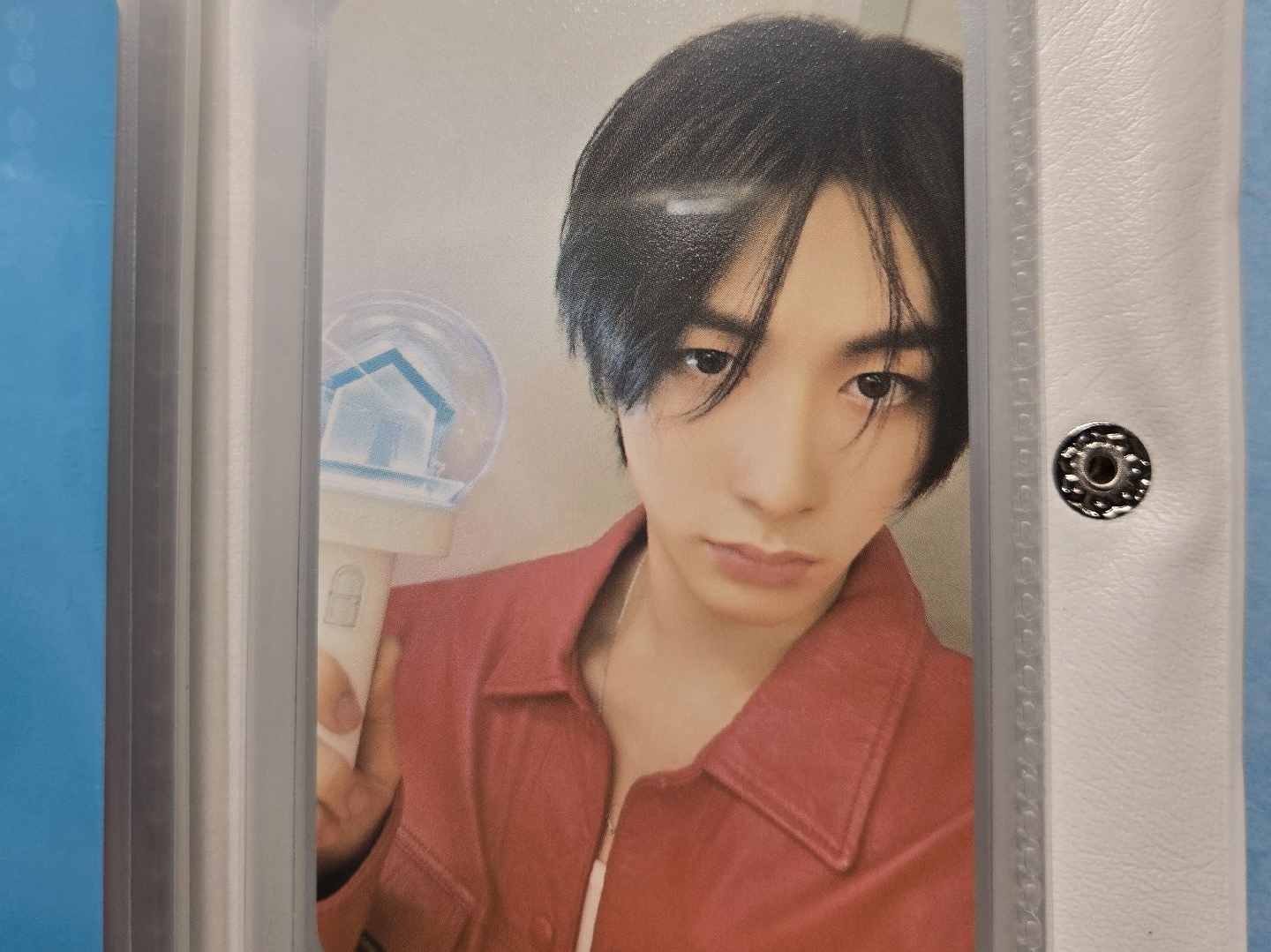 boynextdoor手燈卡一套不拆