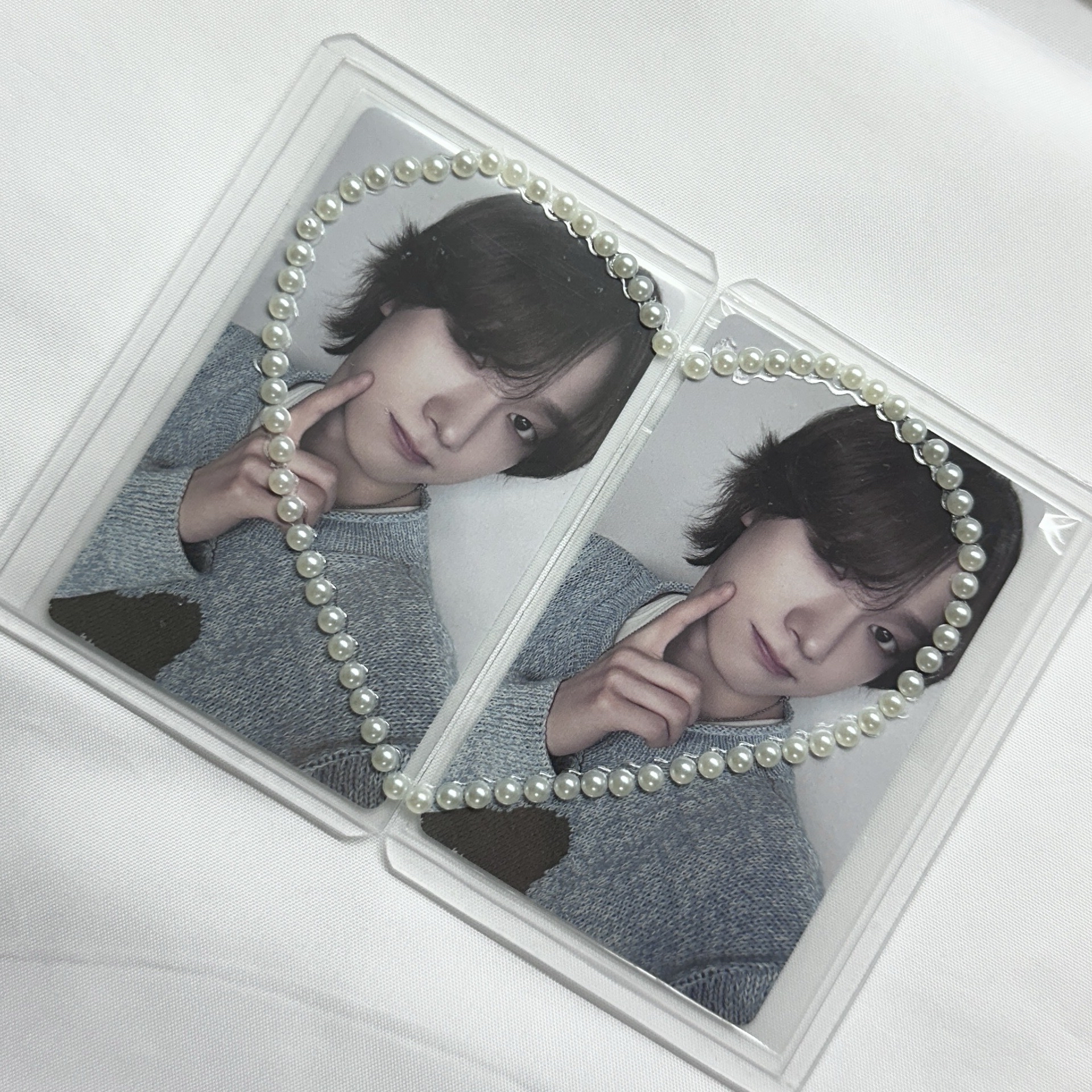 ⟡ 1 朴成淏 ⟡ BOYLIFE Weverse 韓通特別禮