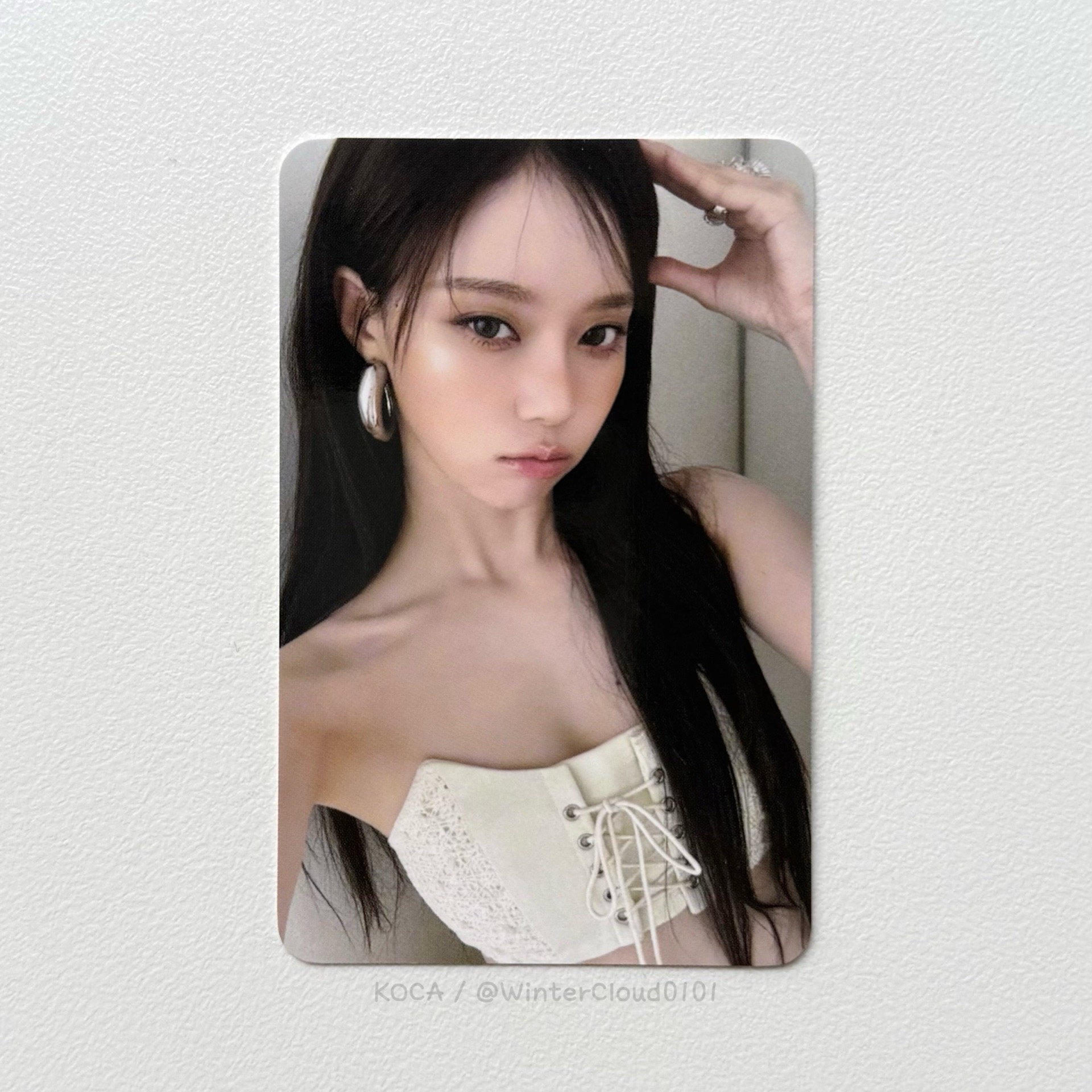 三巡首爾場周 包包小卡組冬