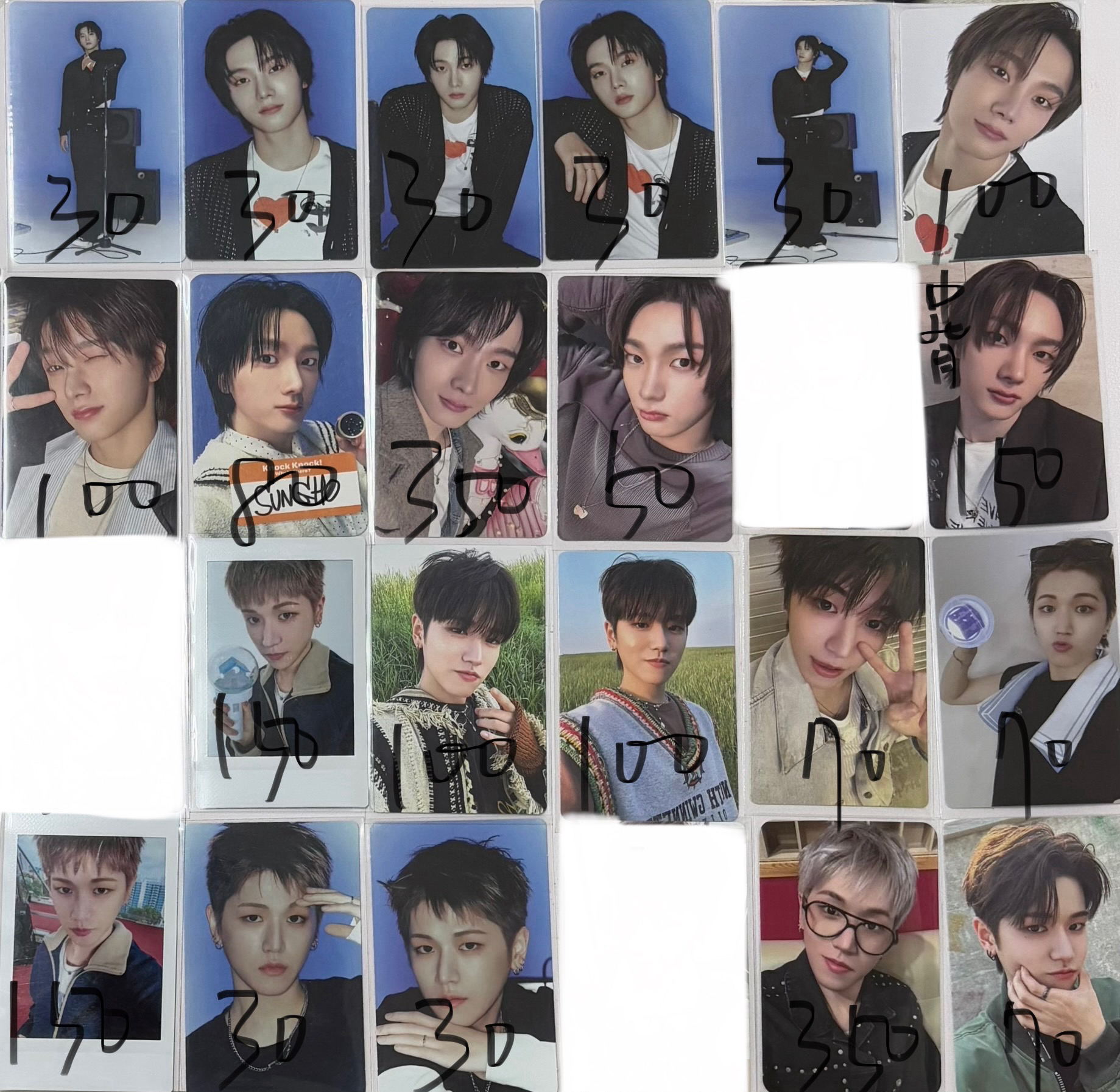 ✨泰山 音樂節直播卡 【不單出】