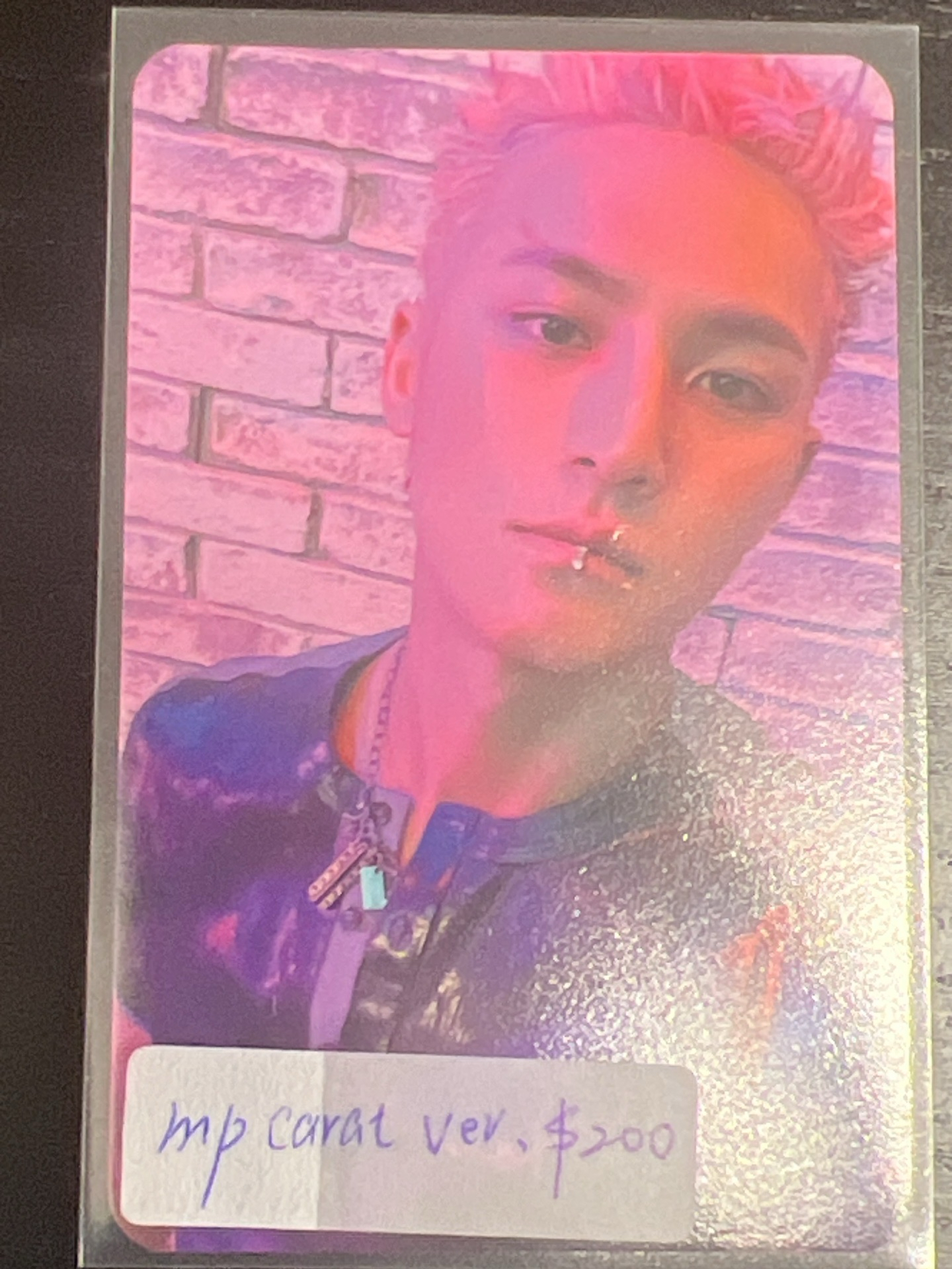 正規五奎特典（MP）