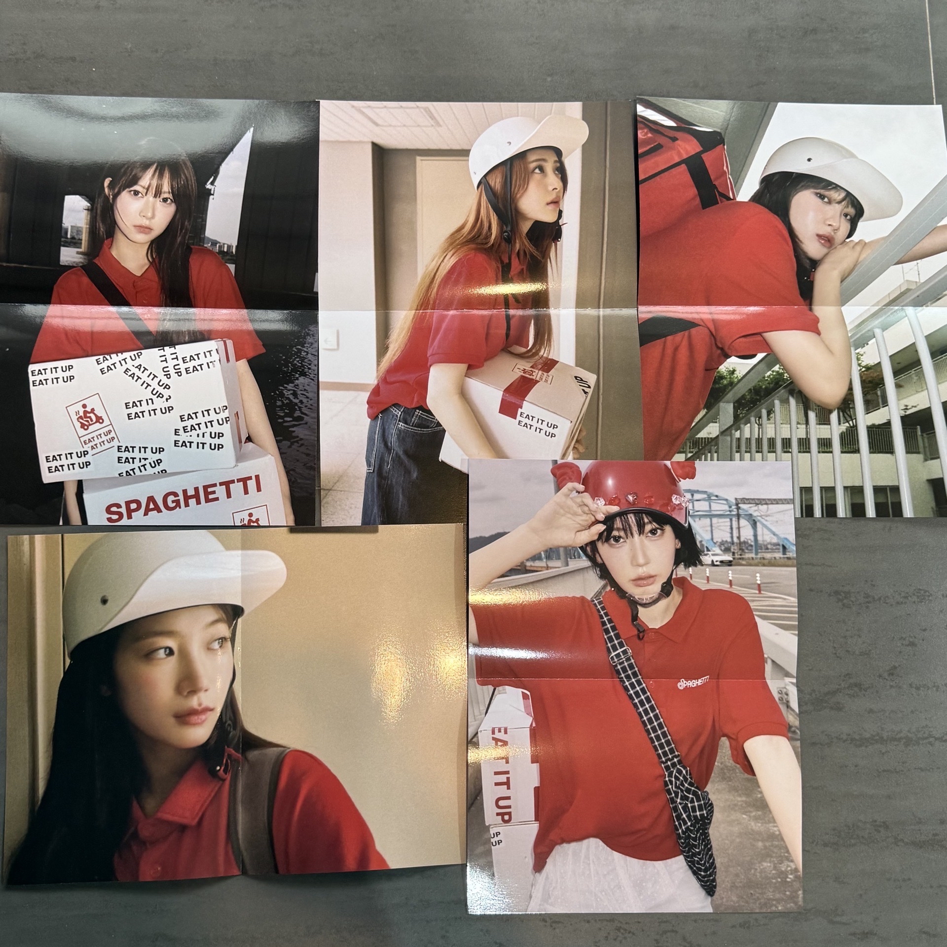 🌟現貨🌟WVS絕美折疊小海報