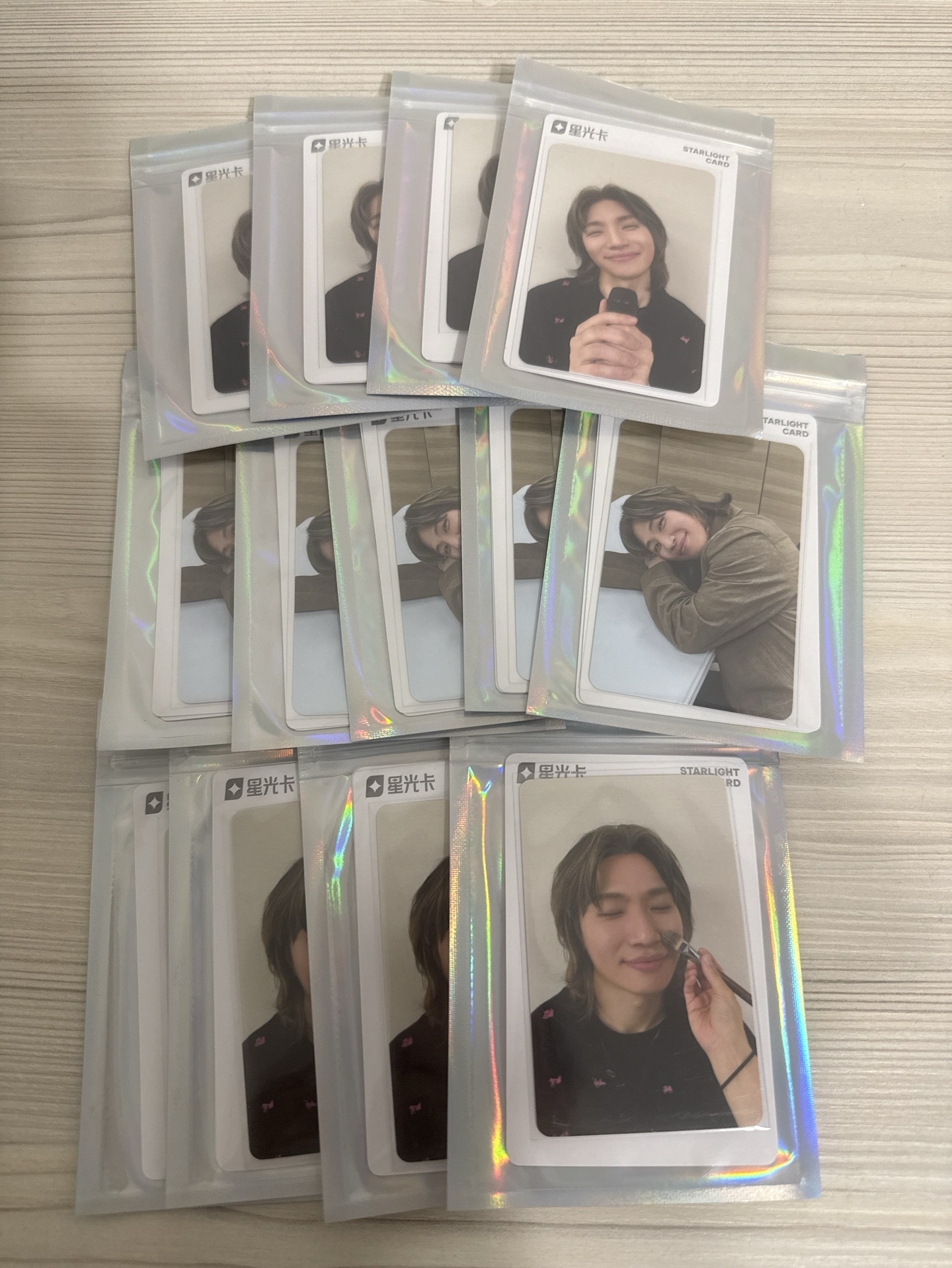 QQ音樂 大聲 星光卡 姜大聲 DAESUNG