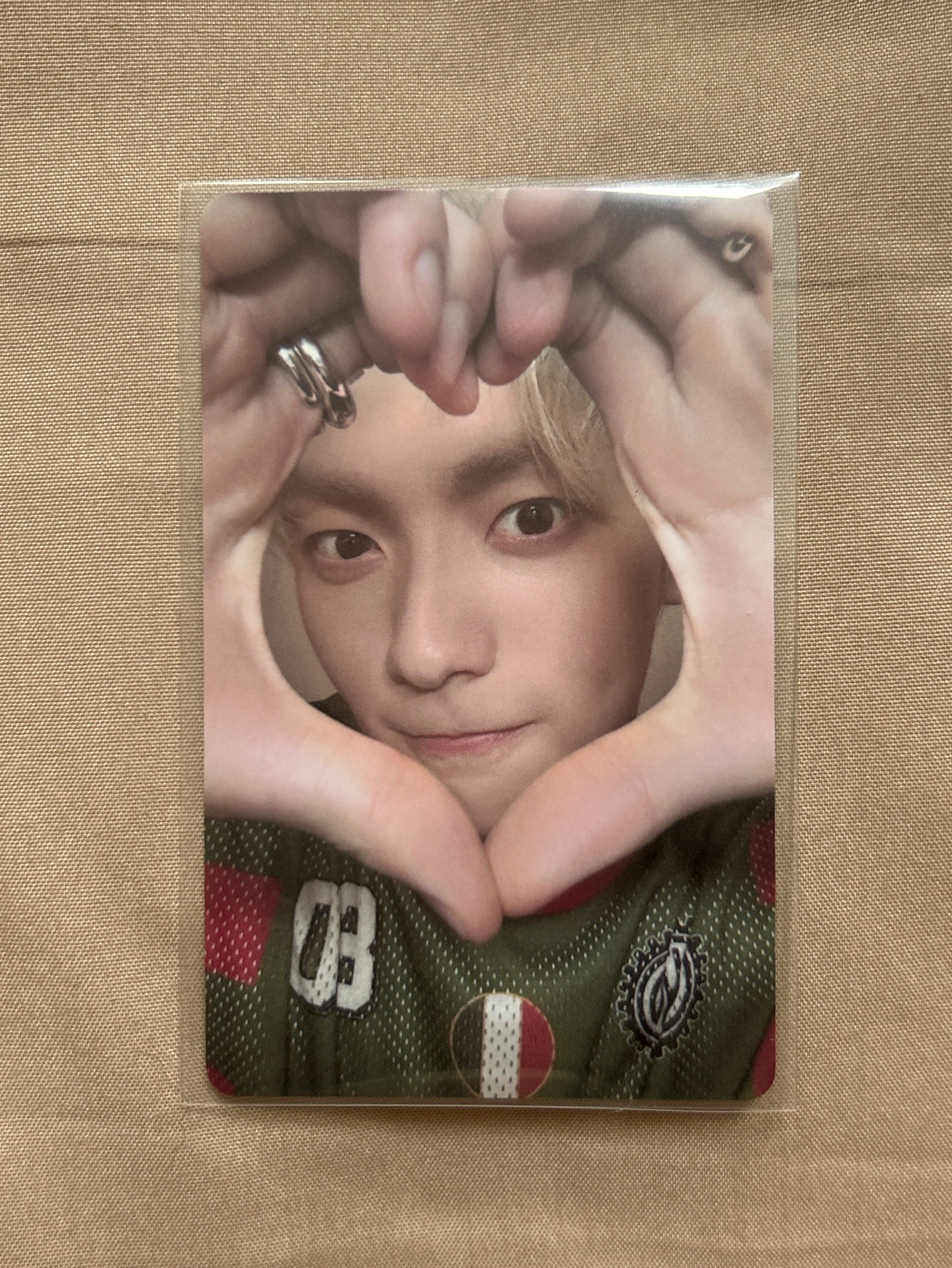 TXT｜崔秀彬 Starkissed 塔店 幸運卡 現貨在台24小時出貨