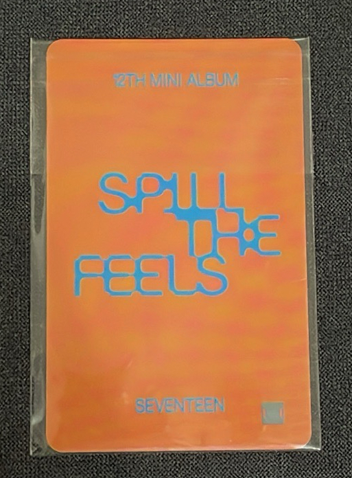 mini12 withmuu特典卡 俊輝 Jun 迷你十二