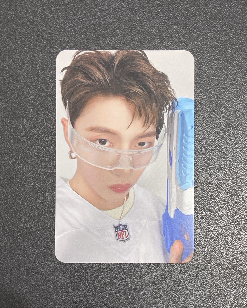 迷三｜數星星水槍修（中背）