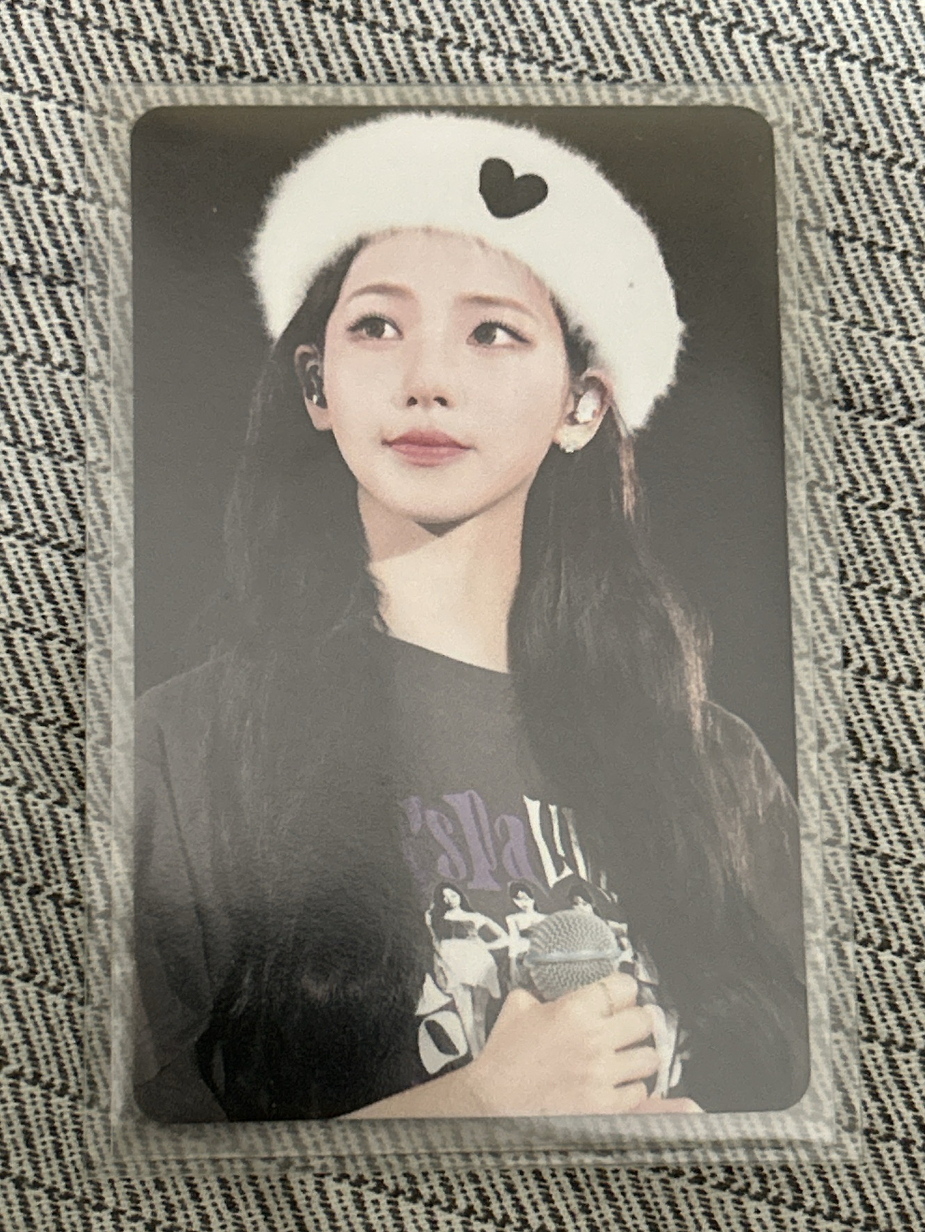 一巡 全通路 特典卡 東蛋演唱會DVD特典柚