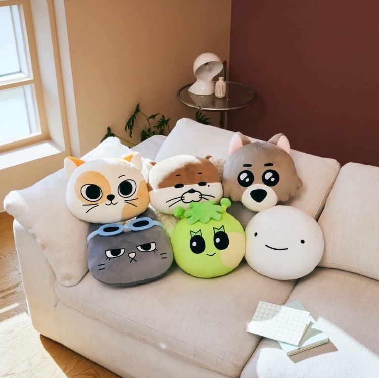 CATBBI抱枕