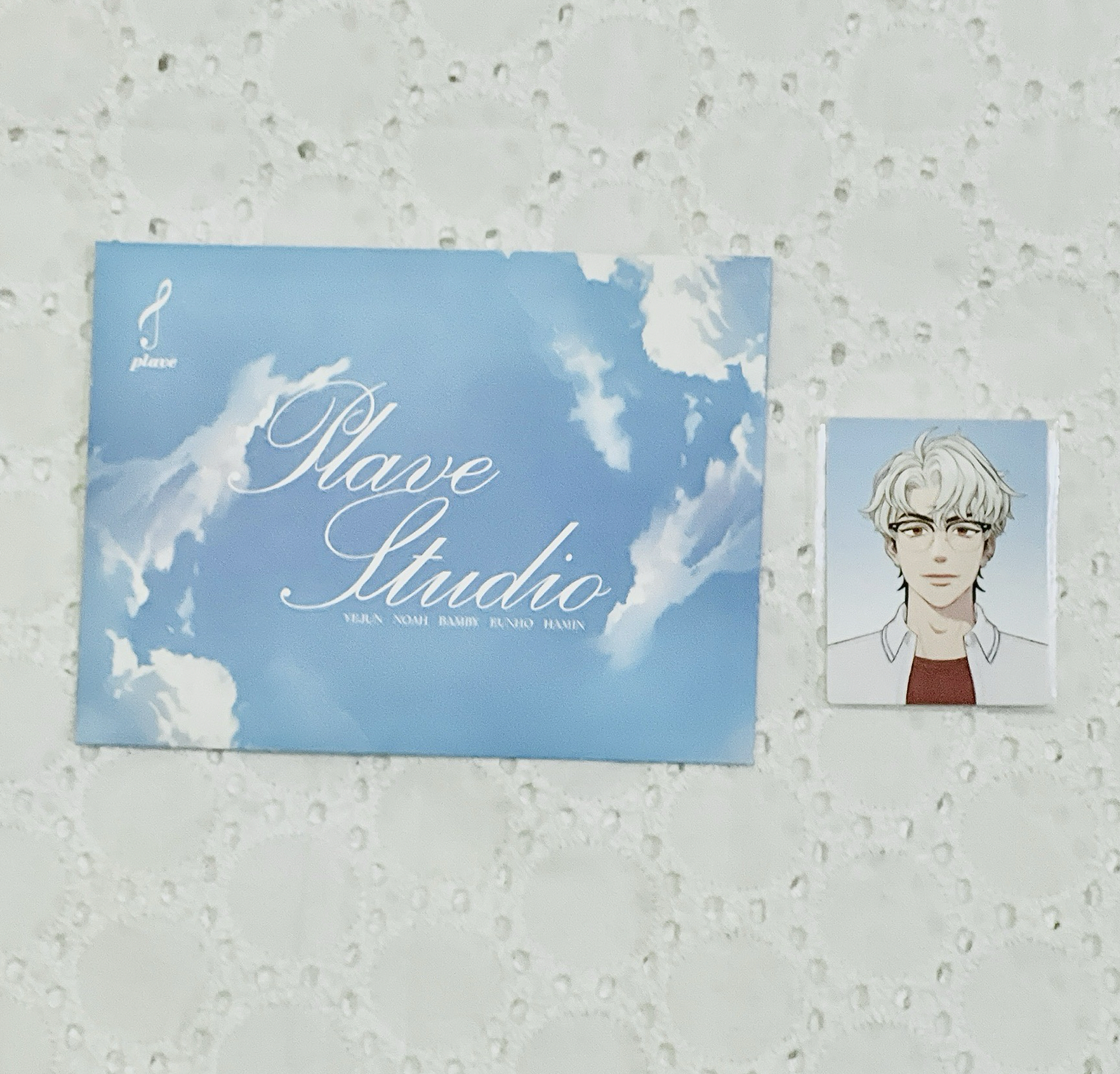 銀虎 六夏證件照