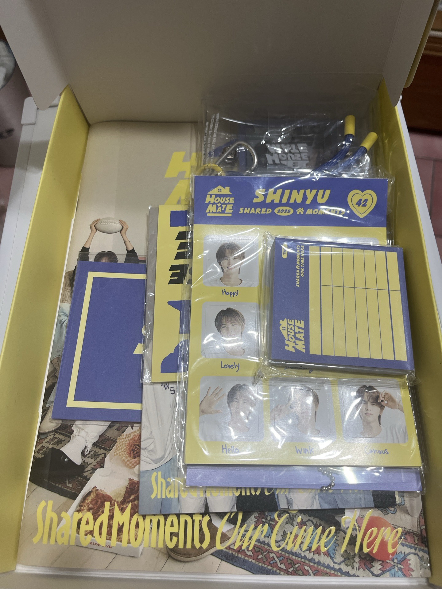 2025DECO KIT 咕咕盒