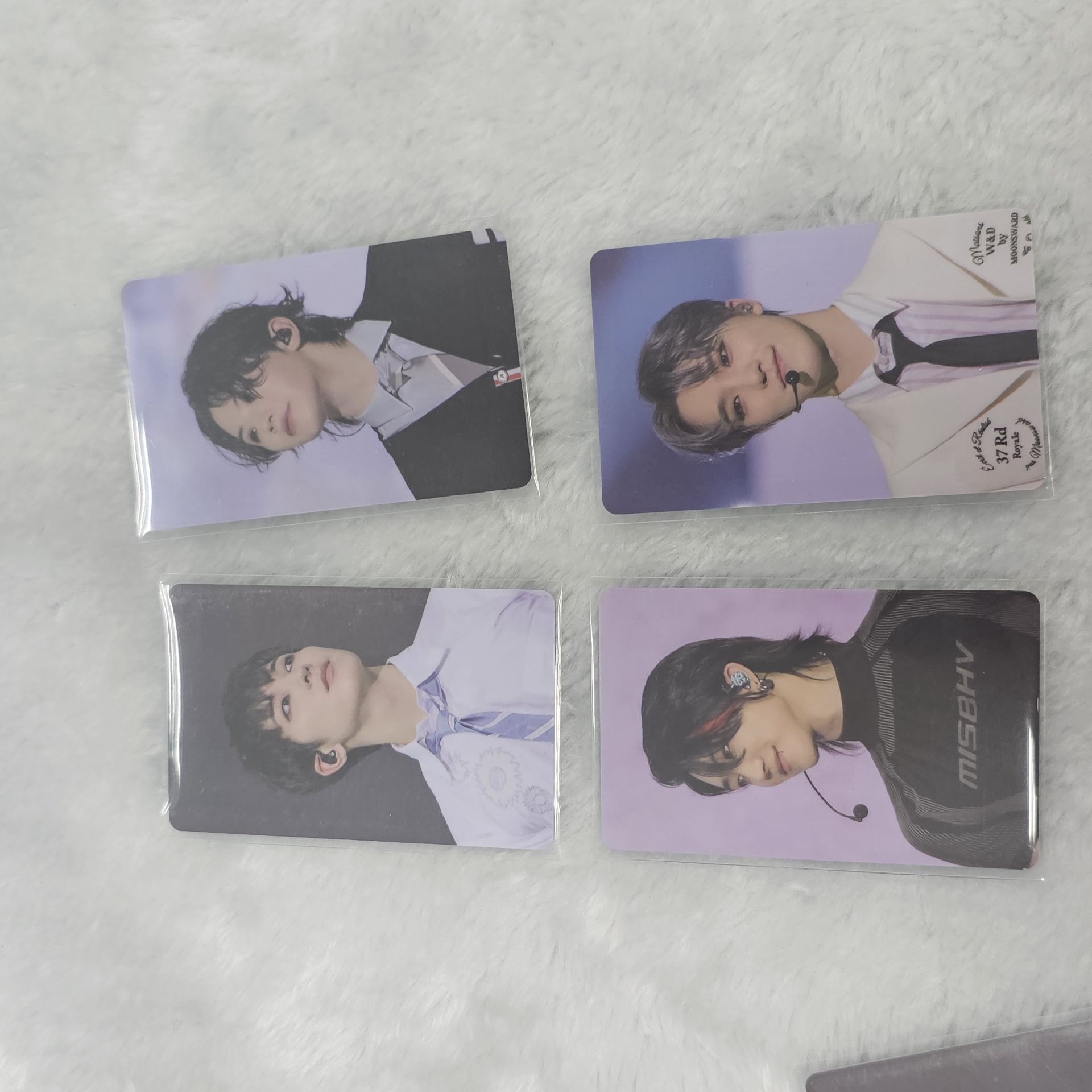 FOLLOW FELLOW 入場卡 / 場限卡 展覽入場卡