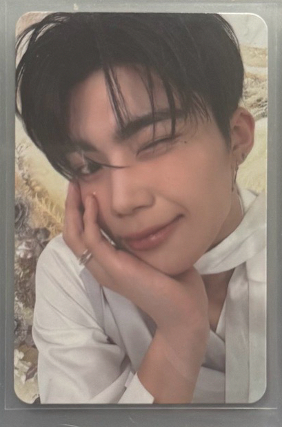 迷五 朴乾旭 四星星光卡 中背