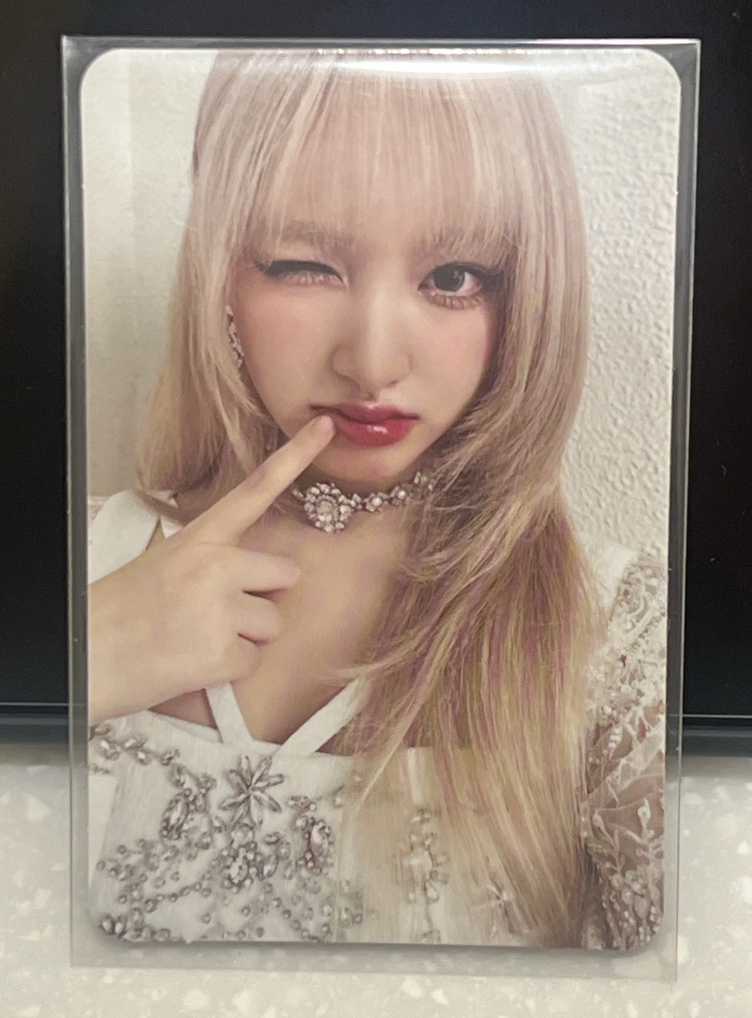 IVE LIZ SHOW WHAT I HAVE 世巡 DVD Blu-ray 固配卡