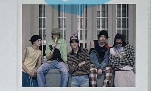 特典卡 團體拍立得